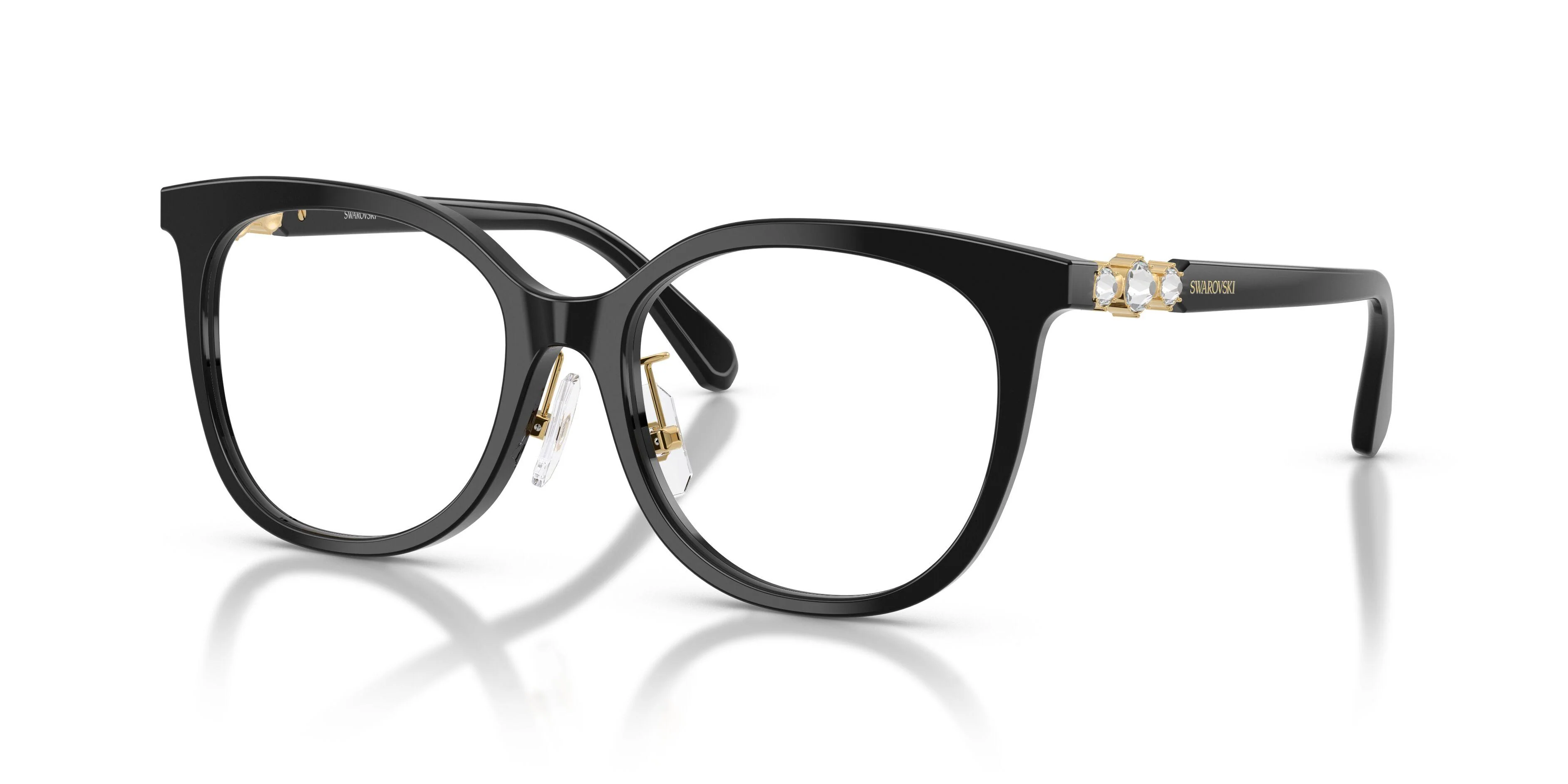 Swarovski 2055F Eyeglasses - Image 7