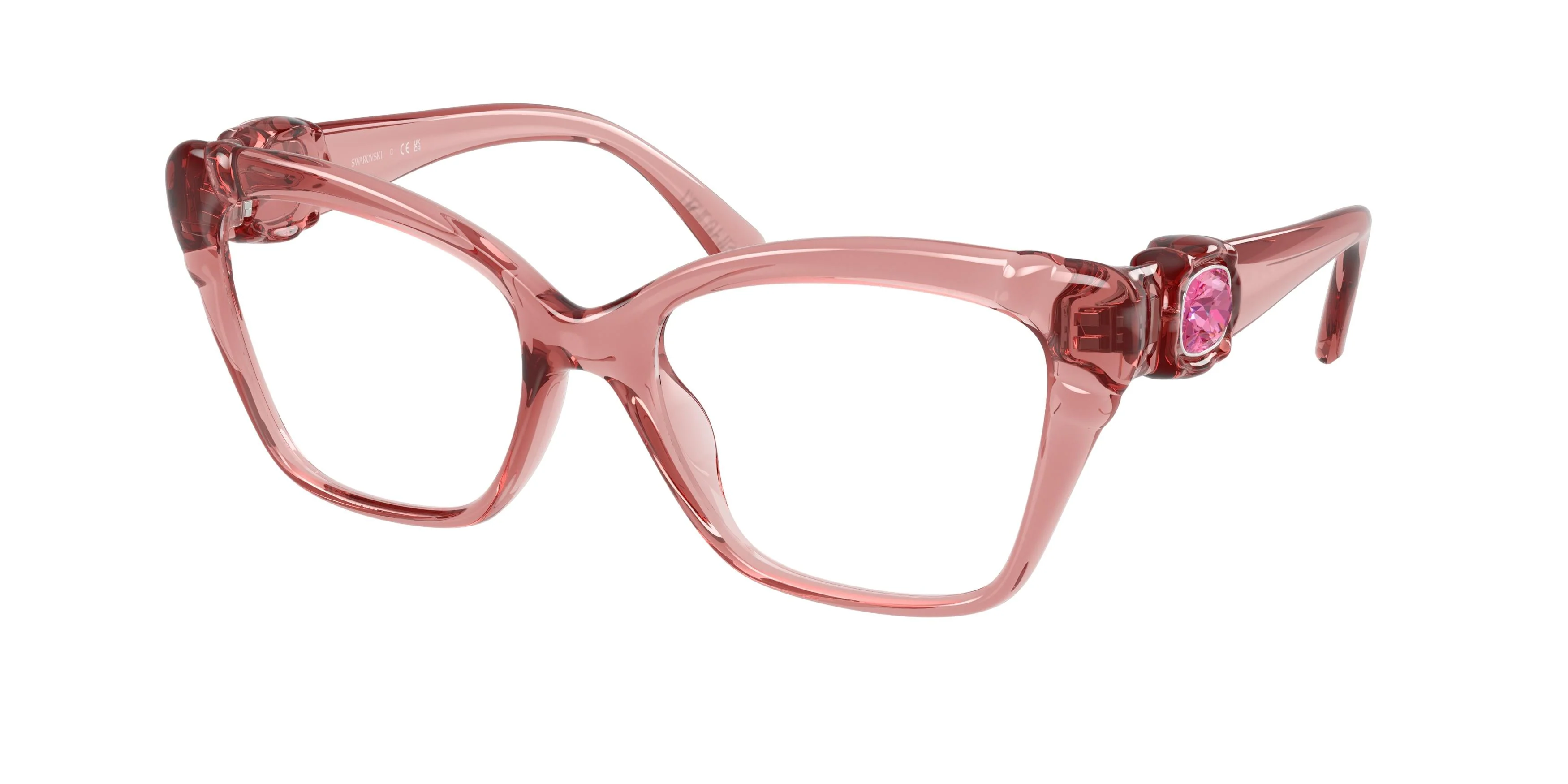 Swarovski 2056U Eyeglasses - Image 4