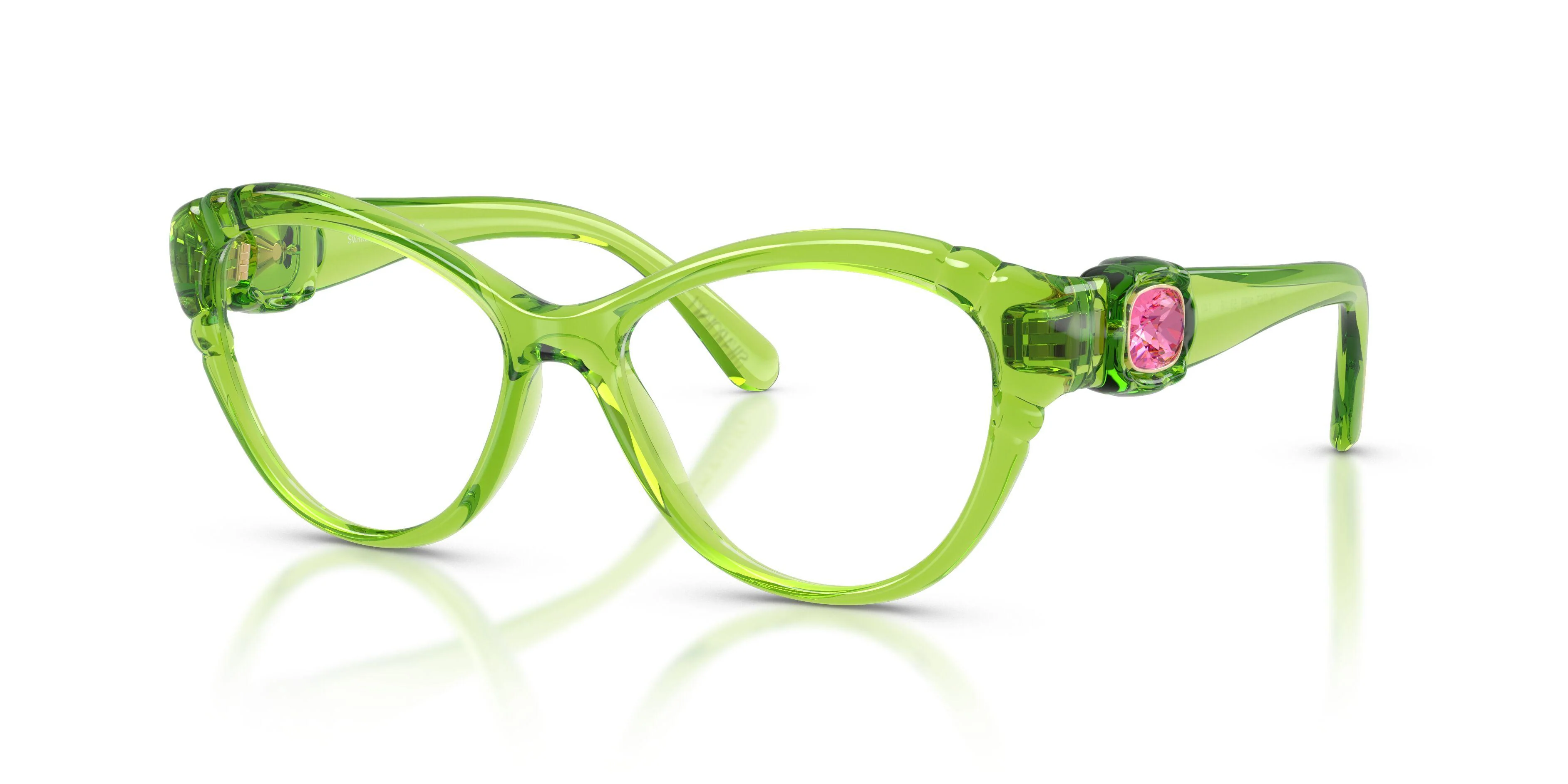 Swarovski 2057 Eyeglasses - Image 16