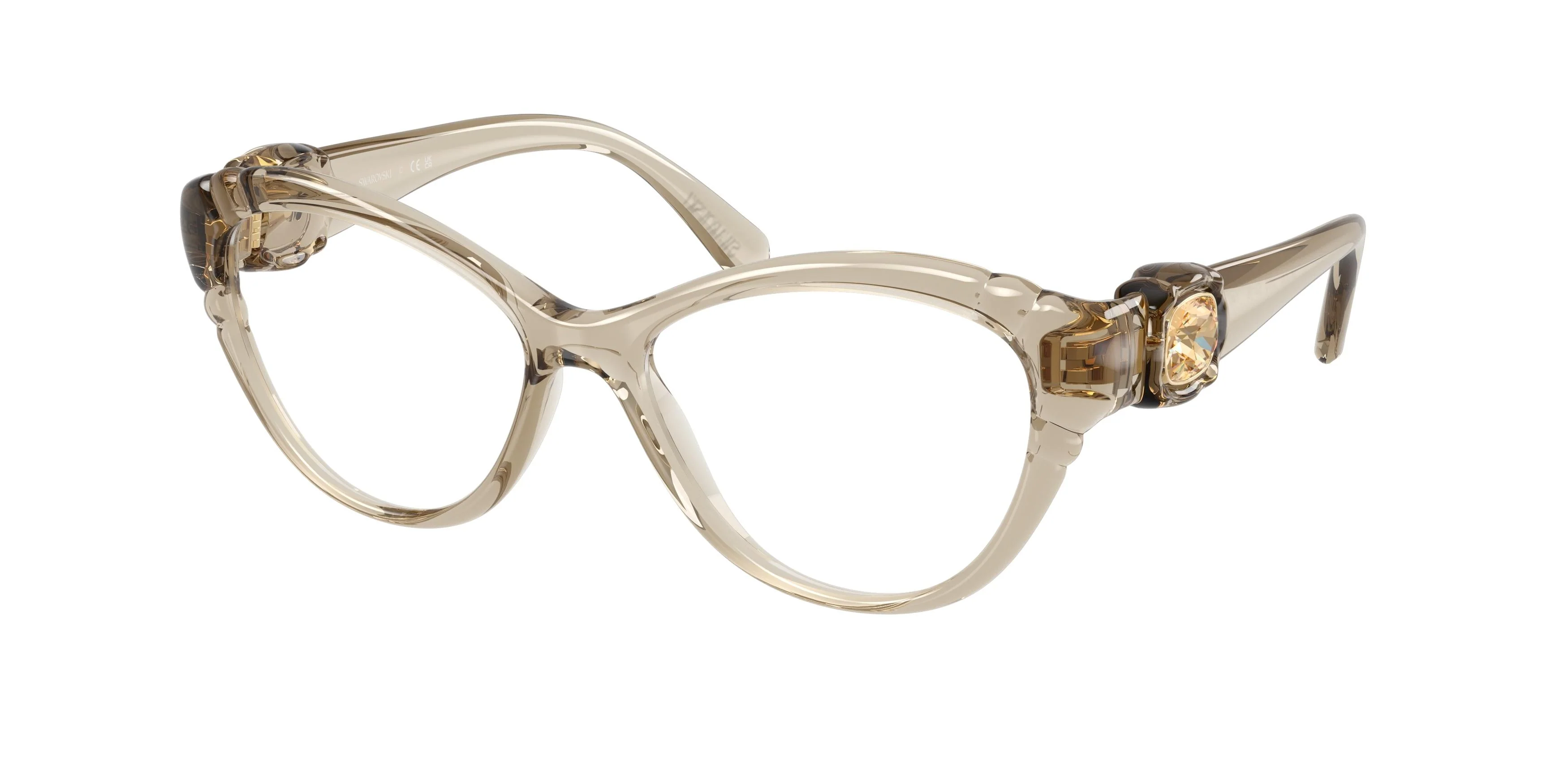 Swarovski 2057 Eyeglasses - Image 2