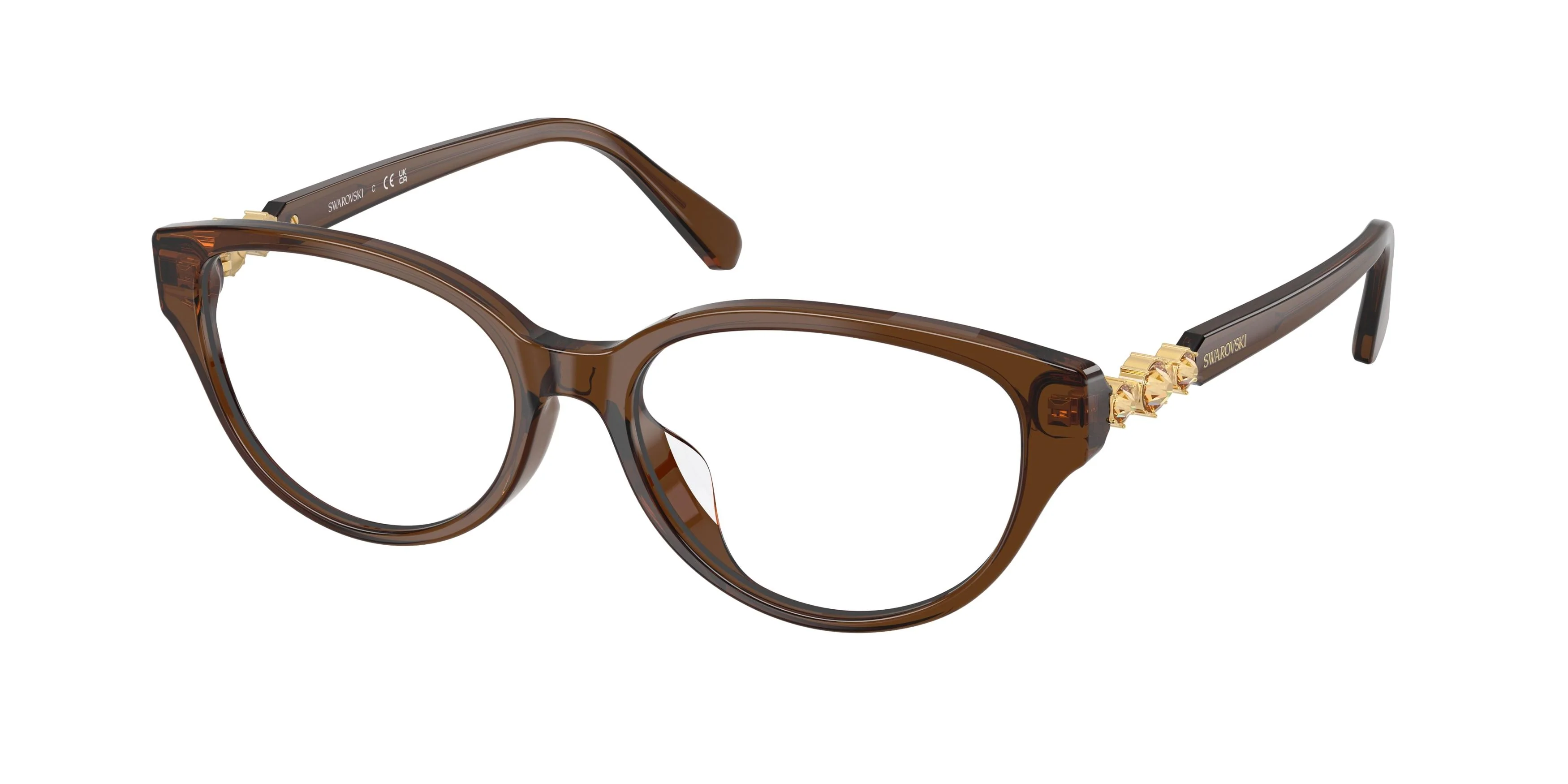 Swarovski 2058D Eyeglasses - Image 4