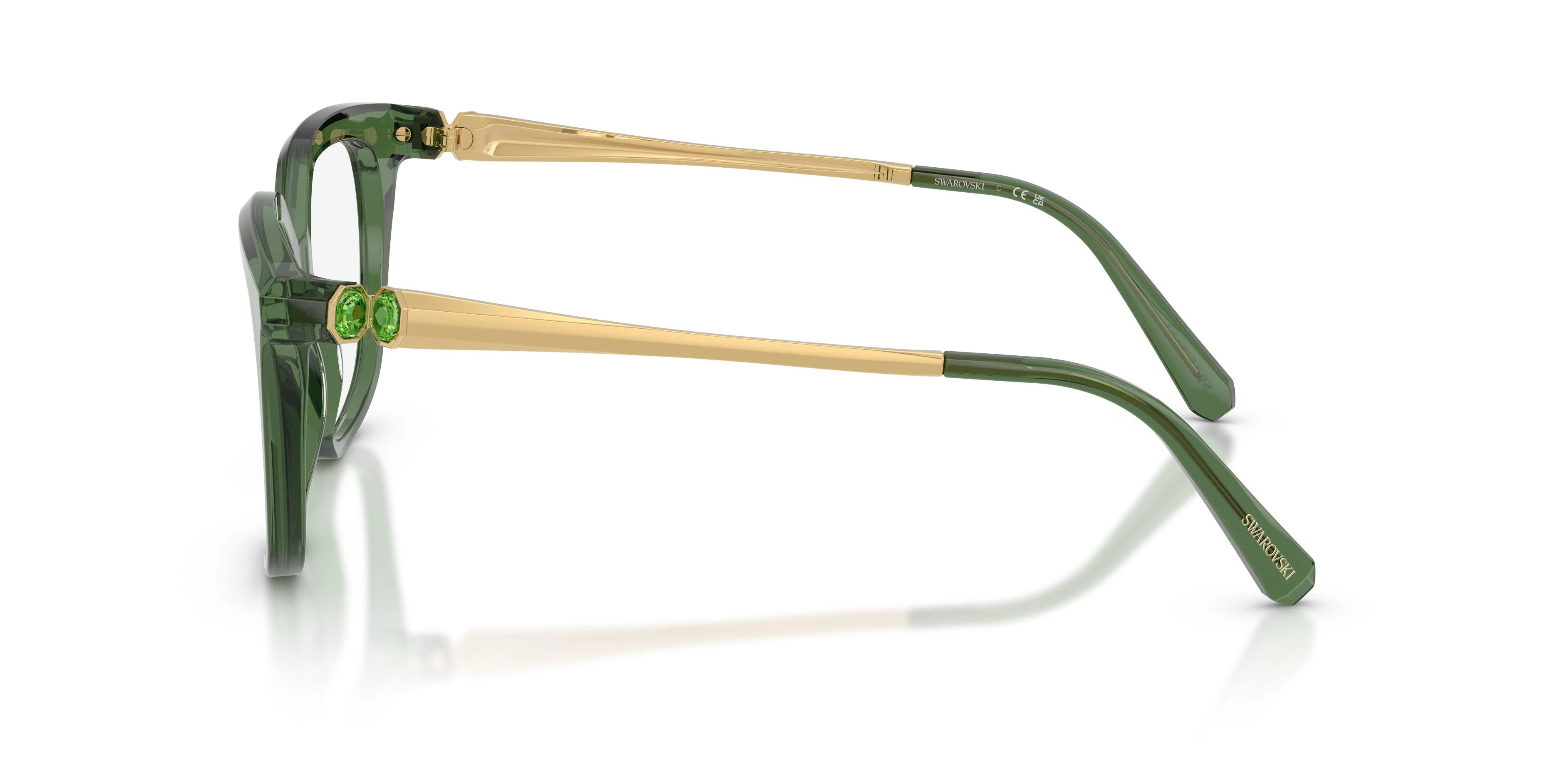 Swarovski 2059 Eyeglasses - Image 6
