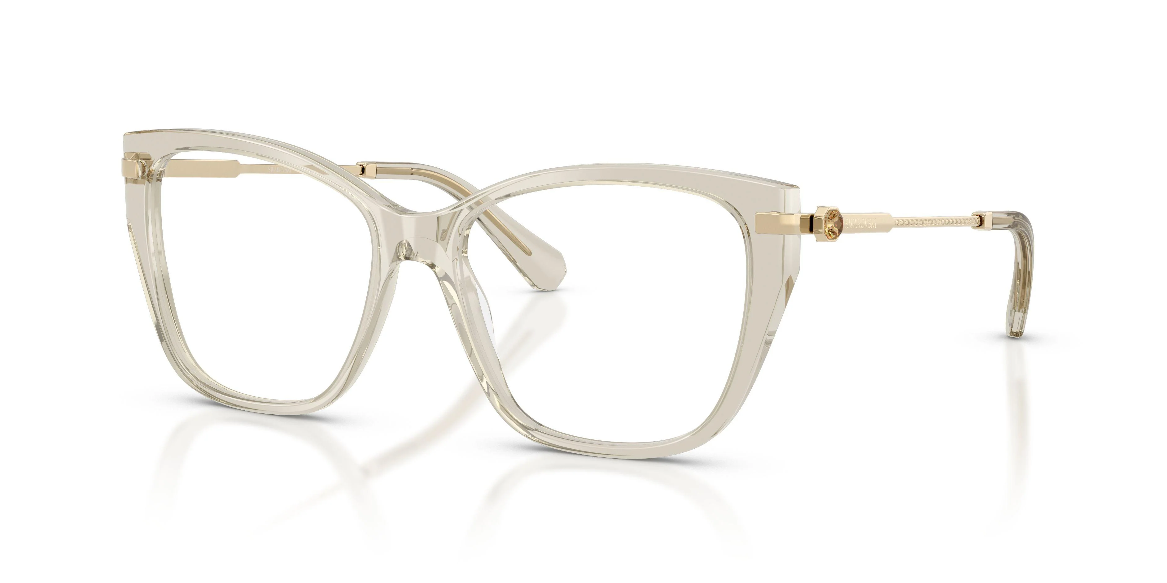 Swarovski 2060 Eyeglasses - Image 5
