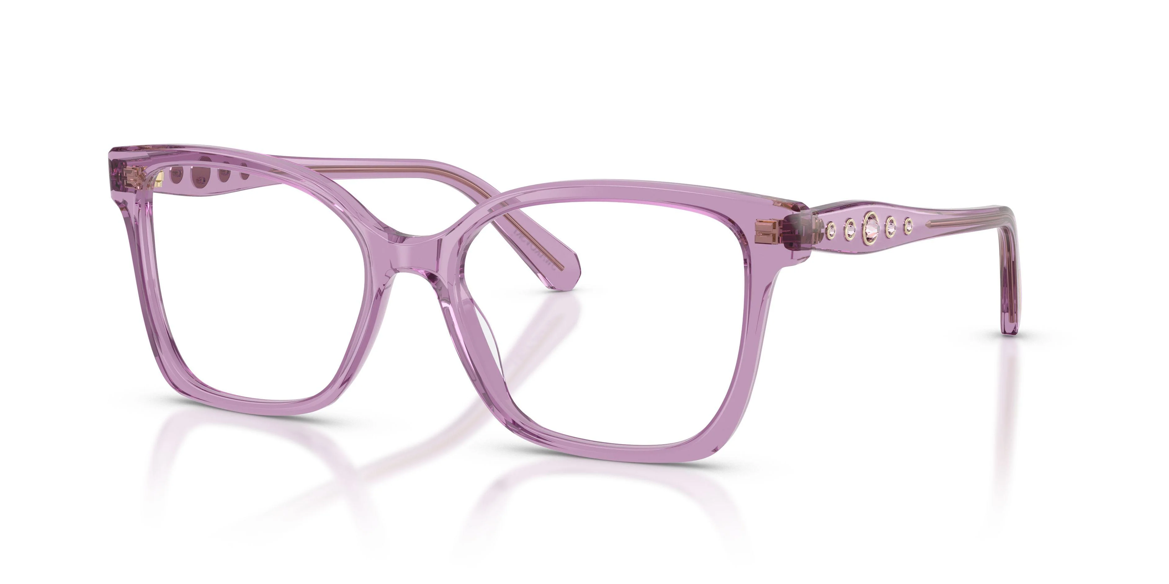 Swarovski 2061 Eyeglasses - Image 6