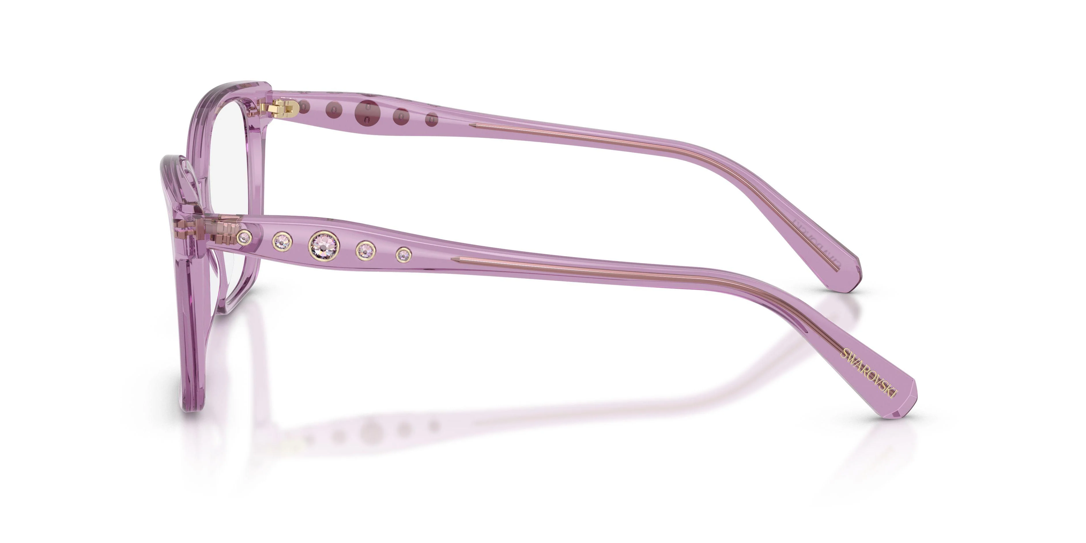 Swarovski 2061 Eyeglasses - Image 7