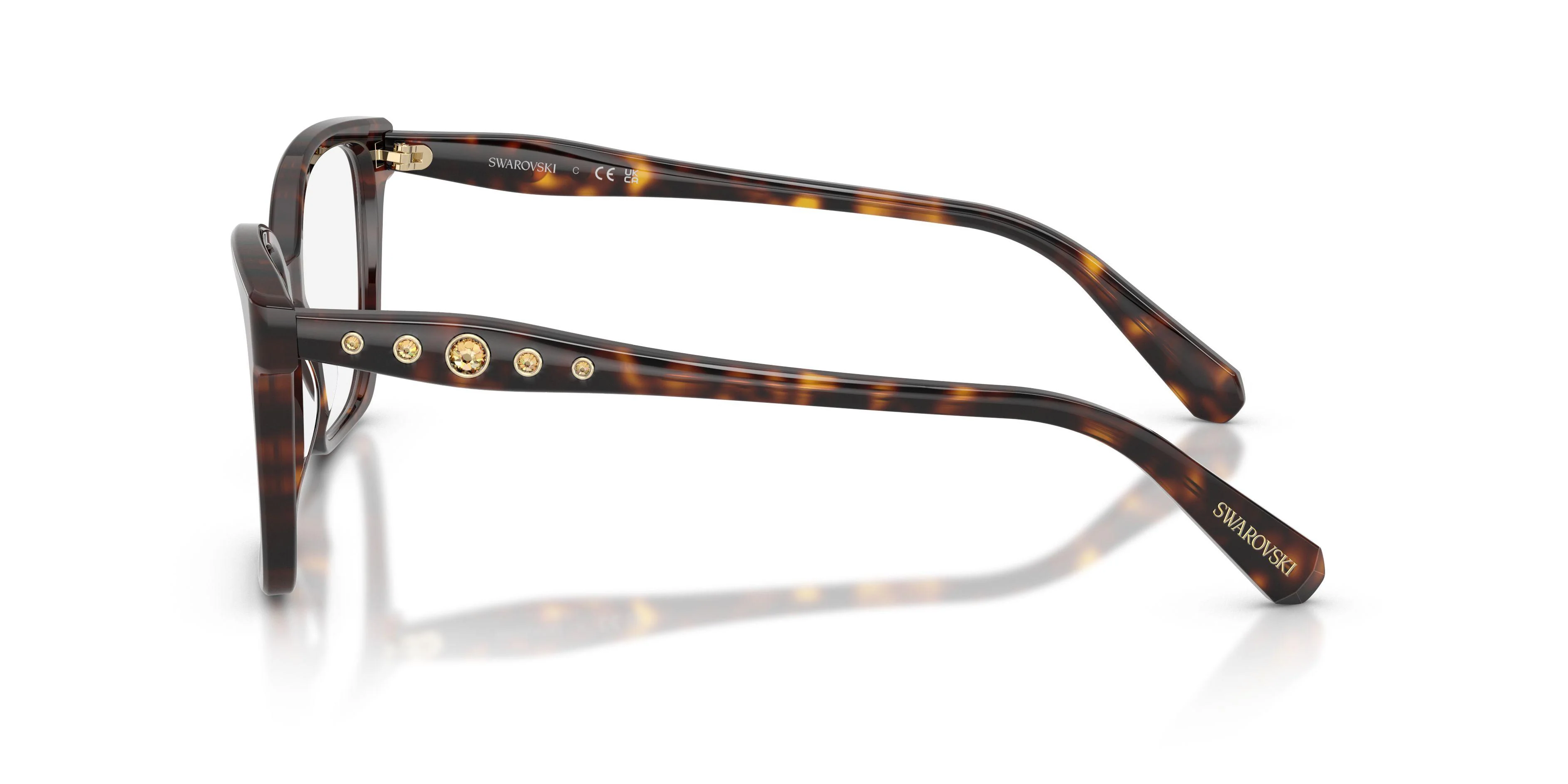 Swarovski 2061F Eyeglasses - Image 10