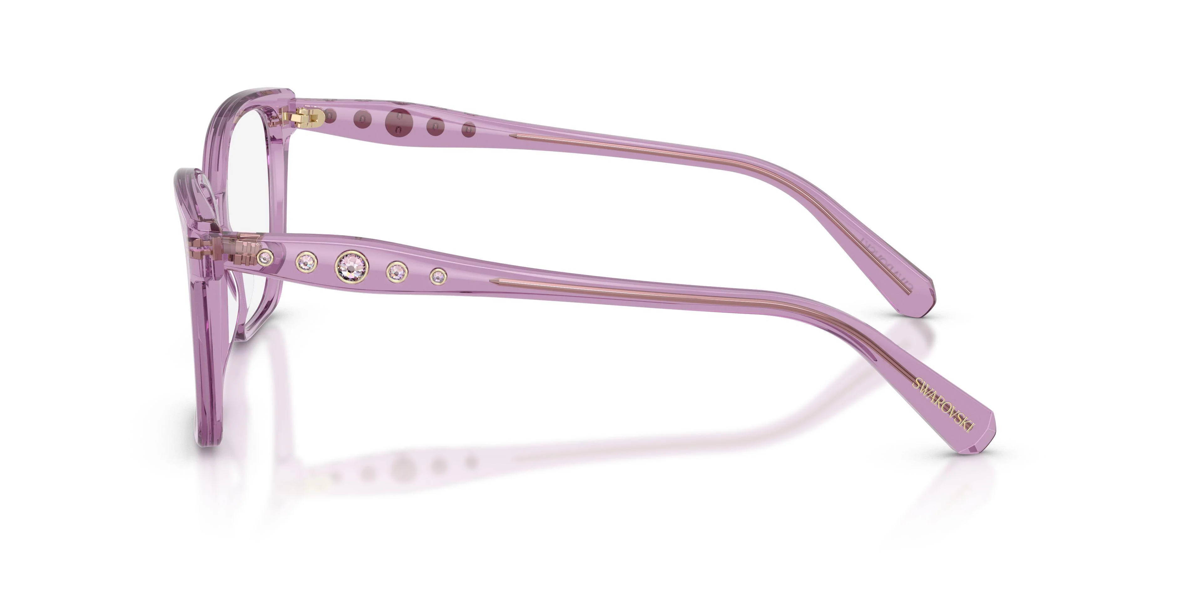 Swarovski 2061F Eyeglasses - Image 15