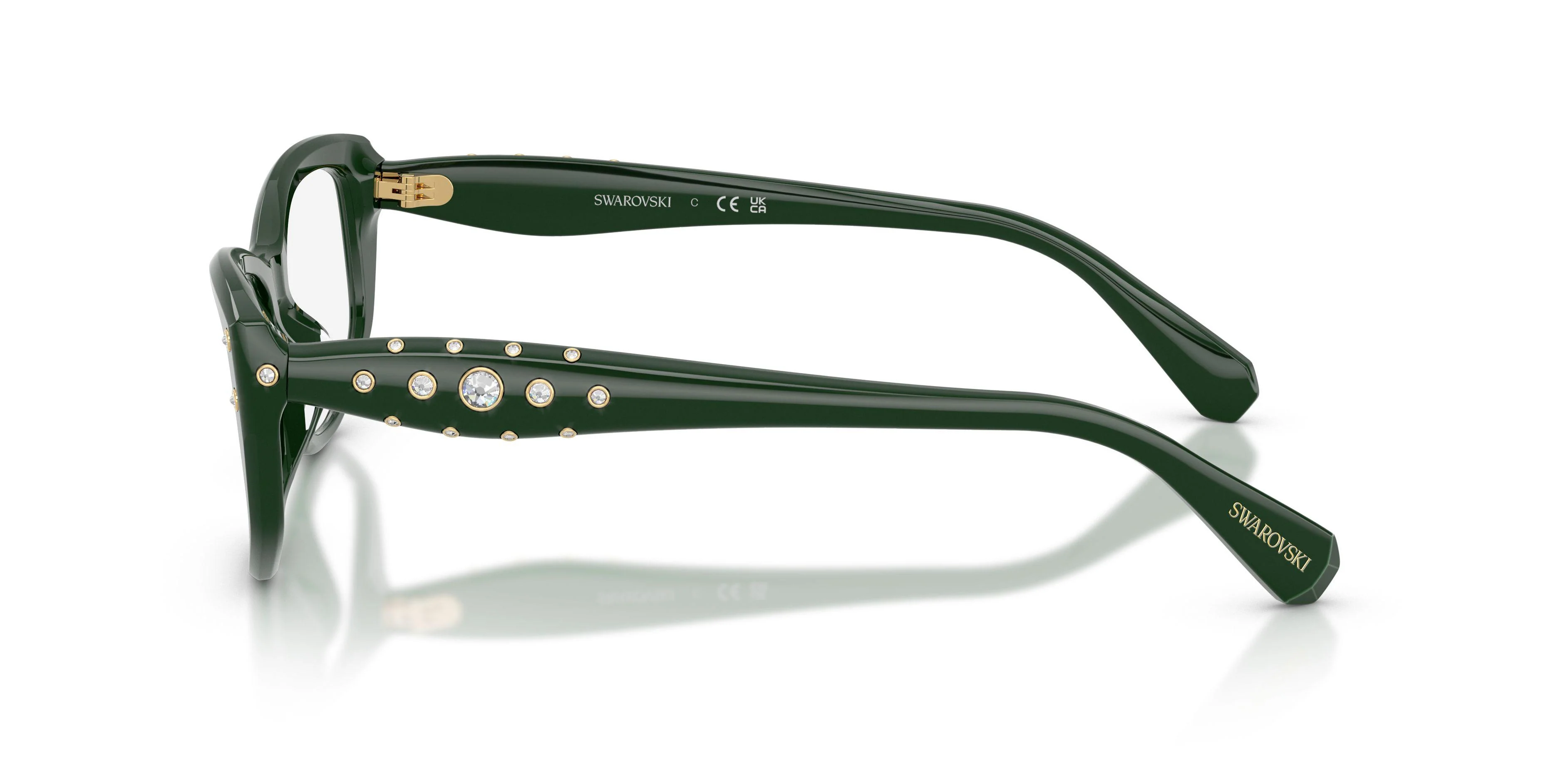 Swarovski 2062U Eyeglasses - Image 12