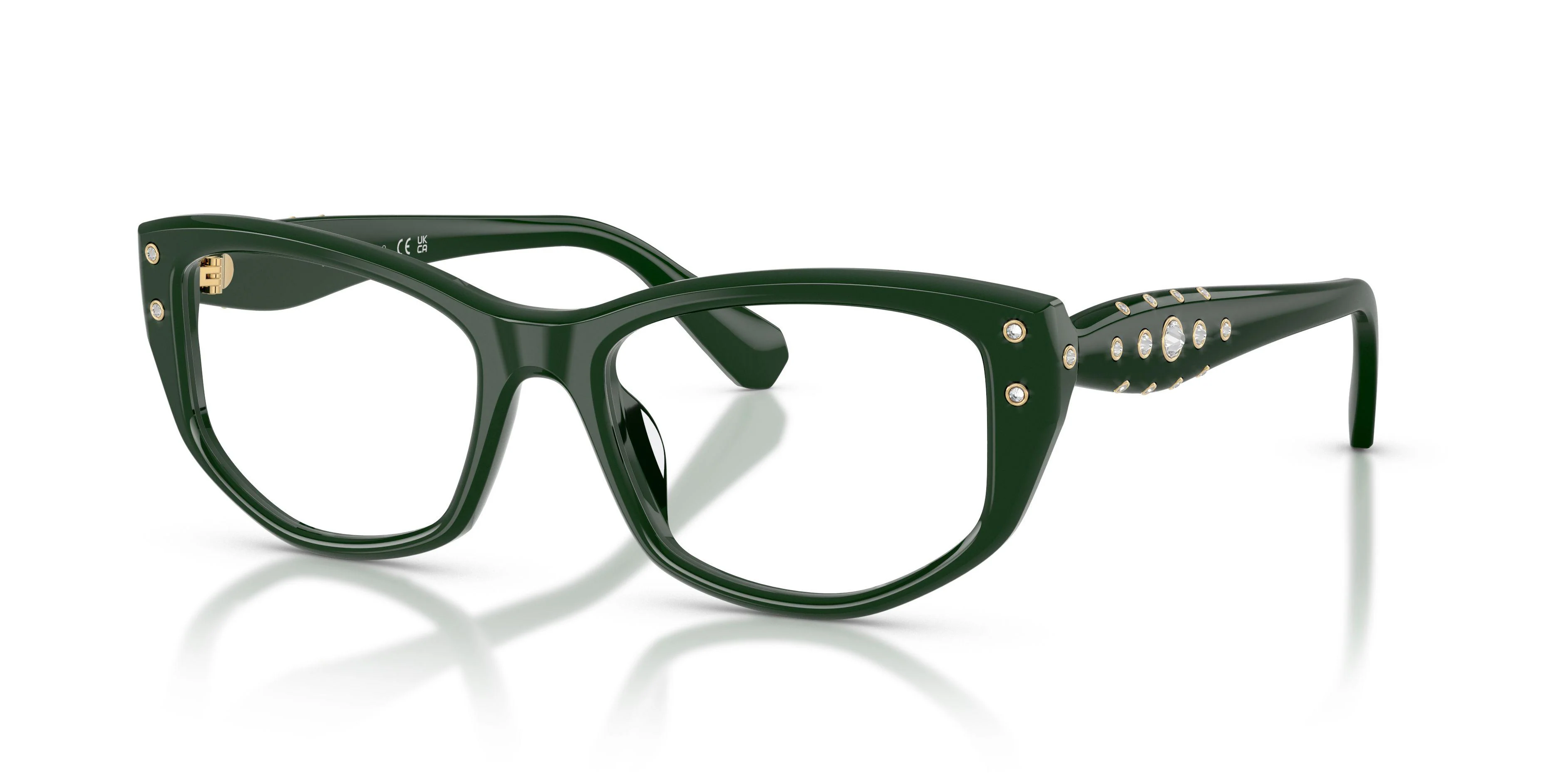 Swarovski 2062U Eyeglasses - Image 2