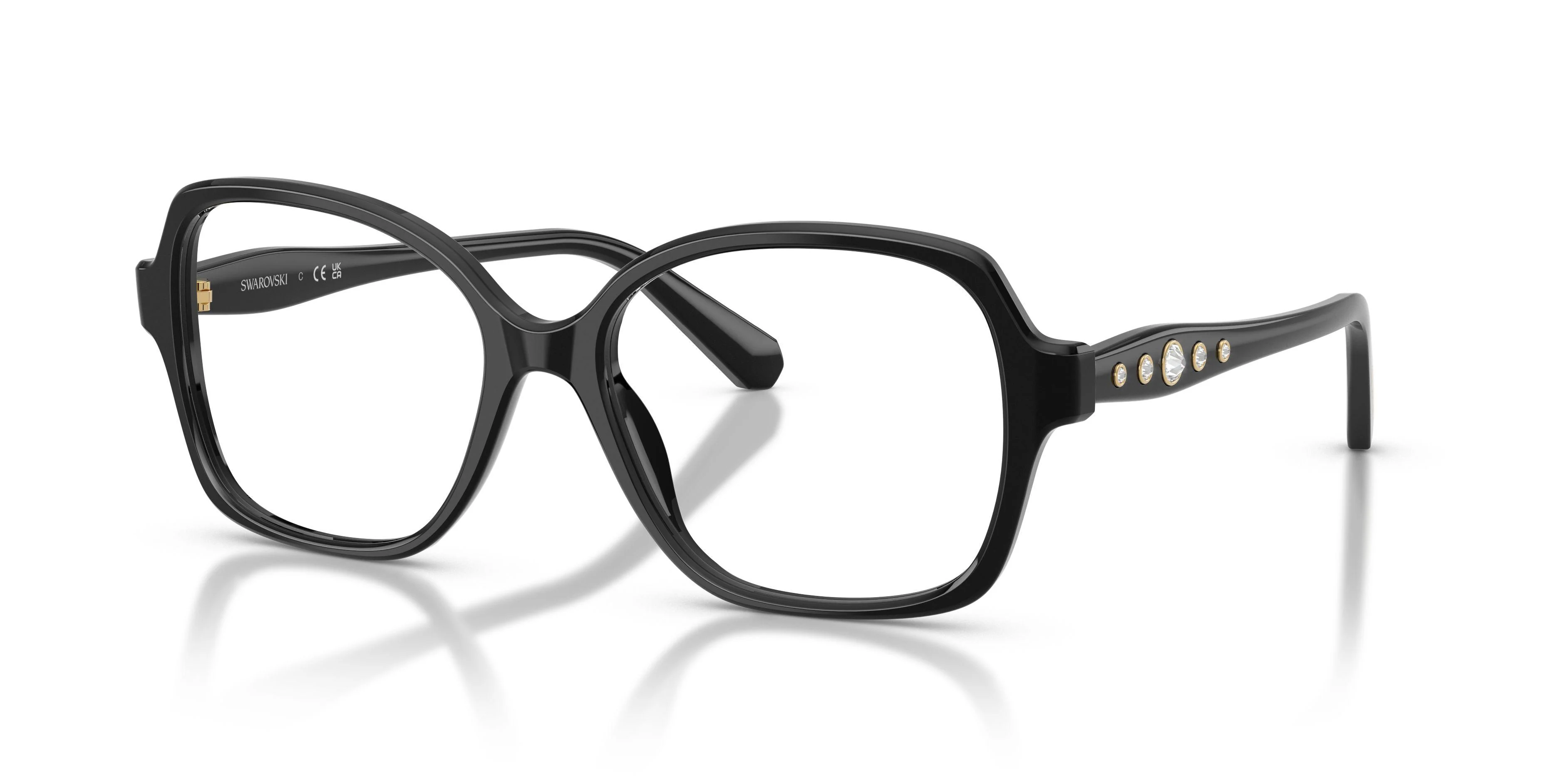 Swarovski 2063 Eyeglasses - Image 2