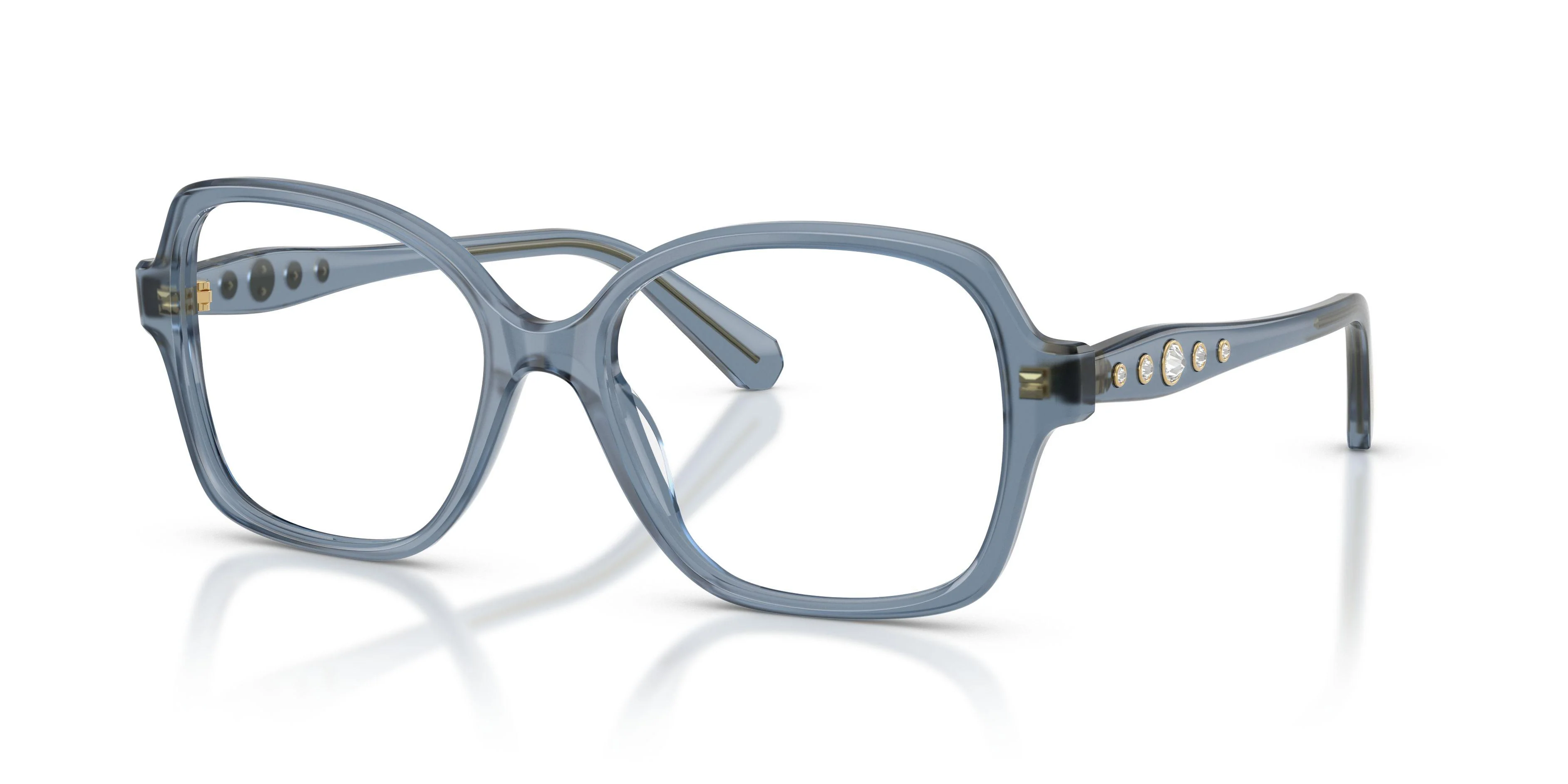 Swarovski 2063 Eyeglasses - Image 3