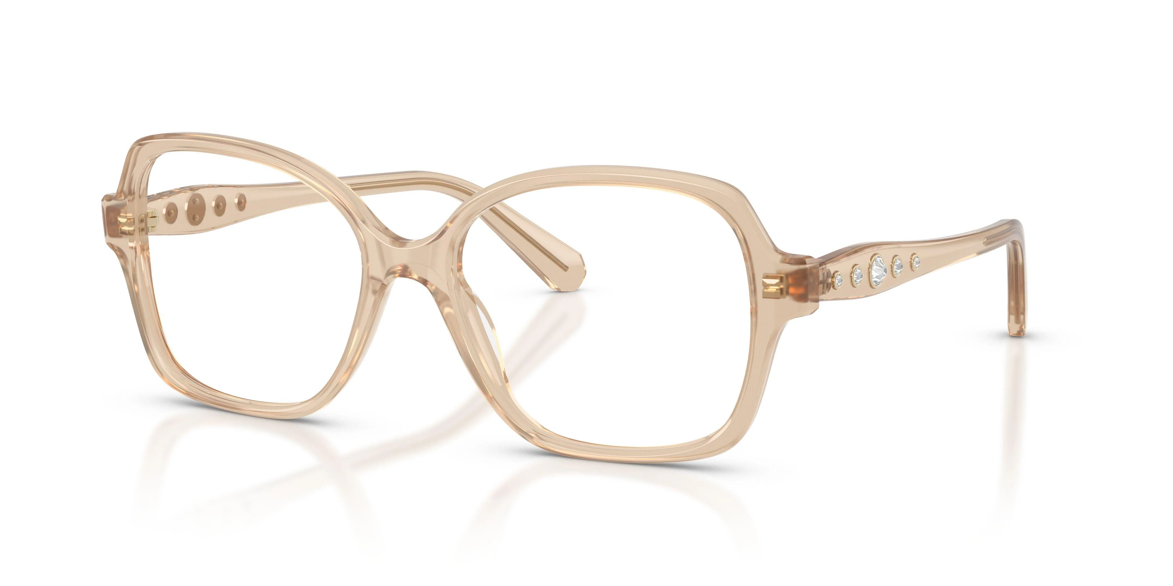 Swarovski 2063 Eyeglasses - Image 4