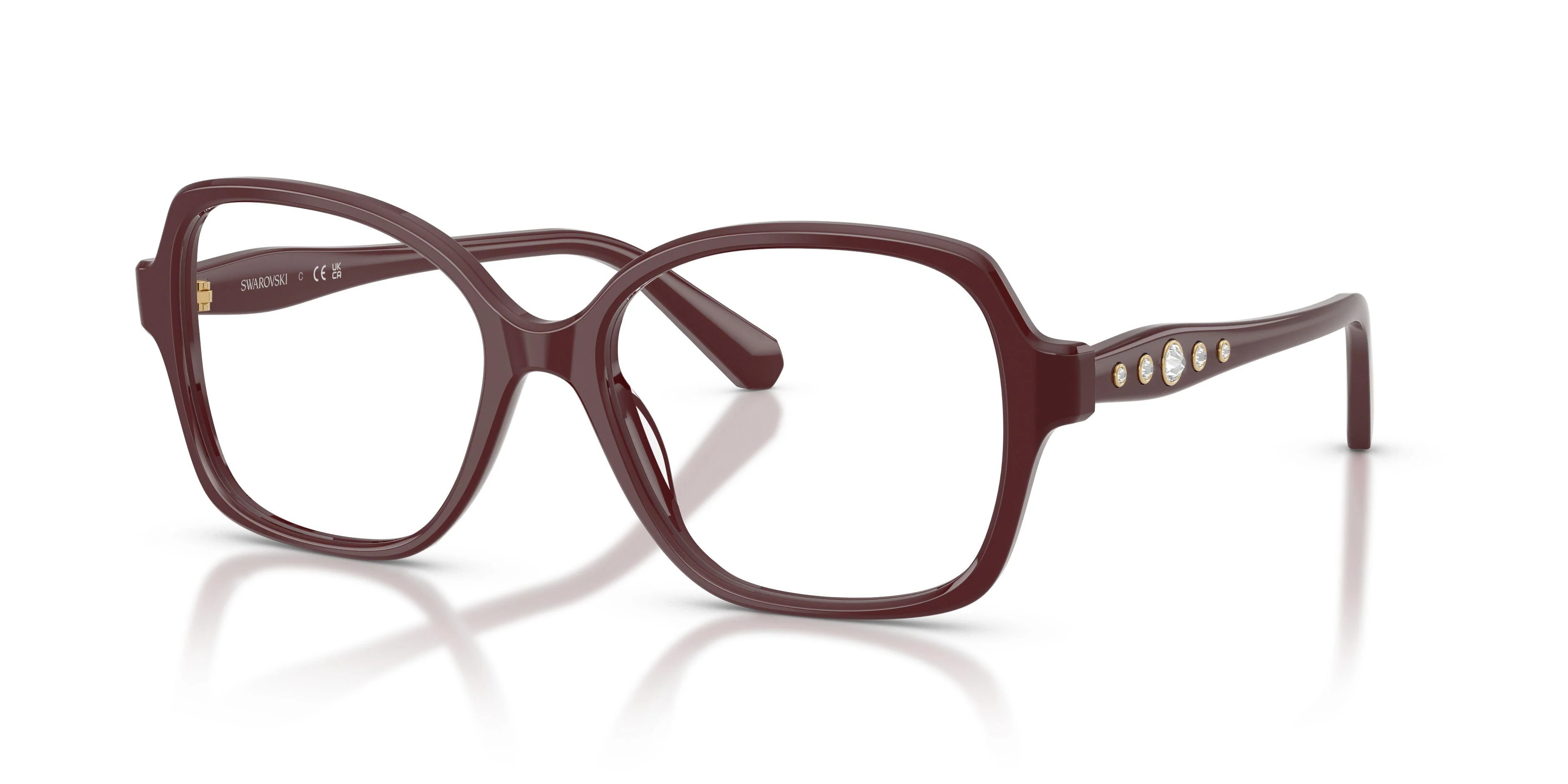 Swarovski 2063 Eyeglasses - Image 5