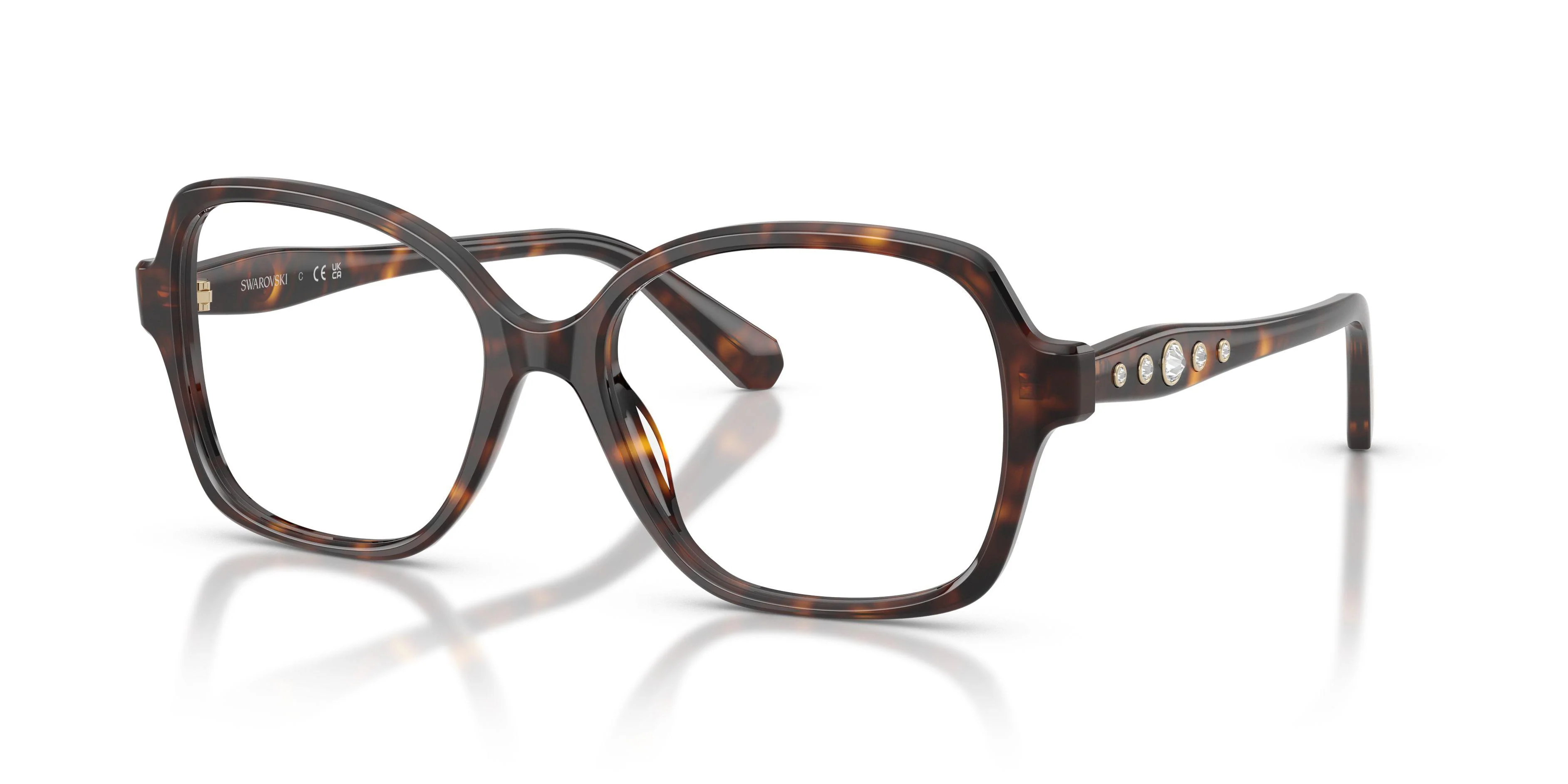 Swarovski 2063 Eyeglasses - Image 6