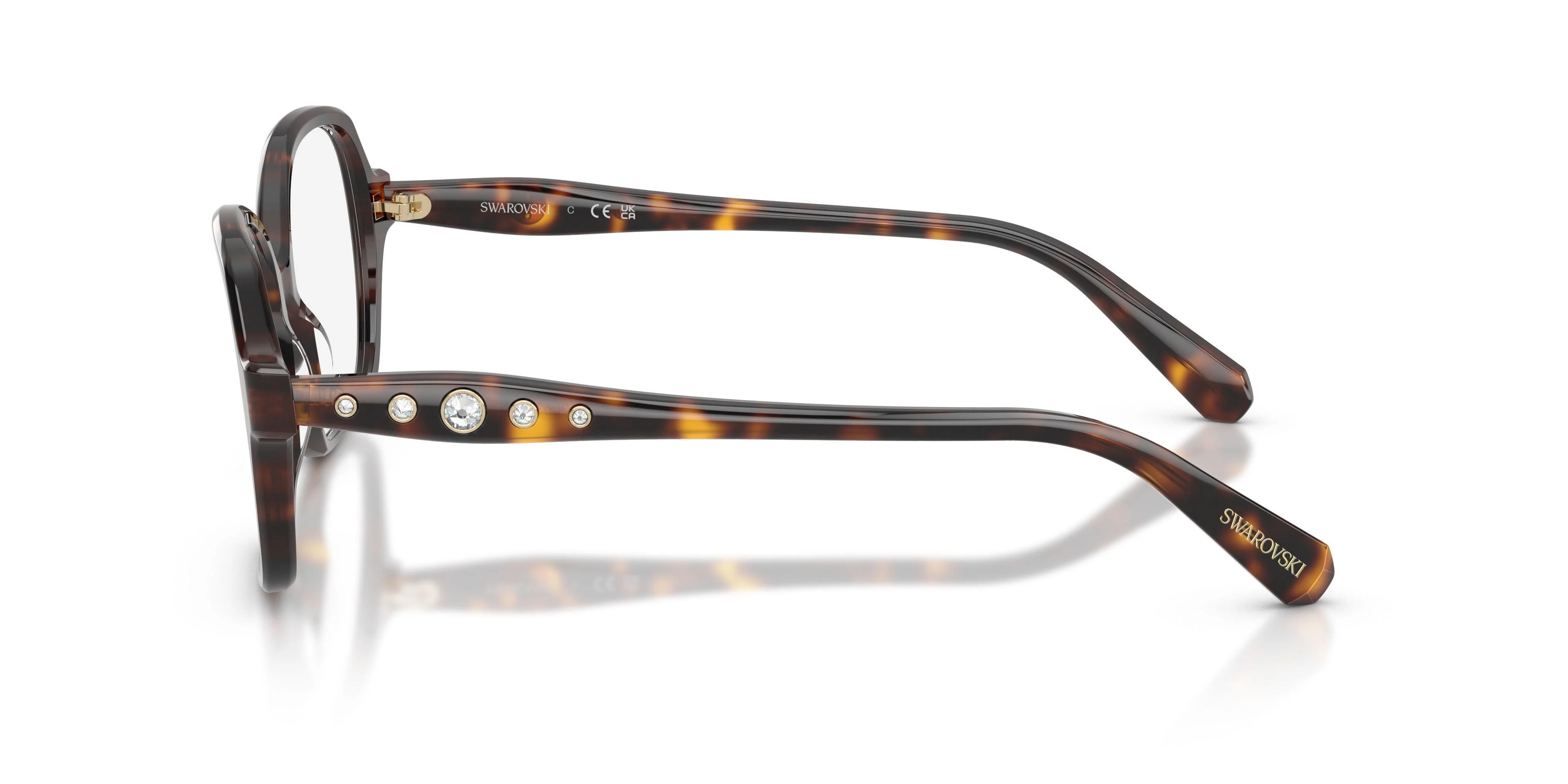 Swarovski 2063 Eyeglasses - Image 7