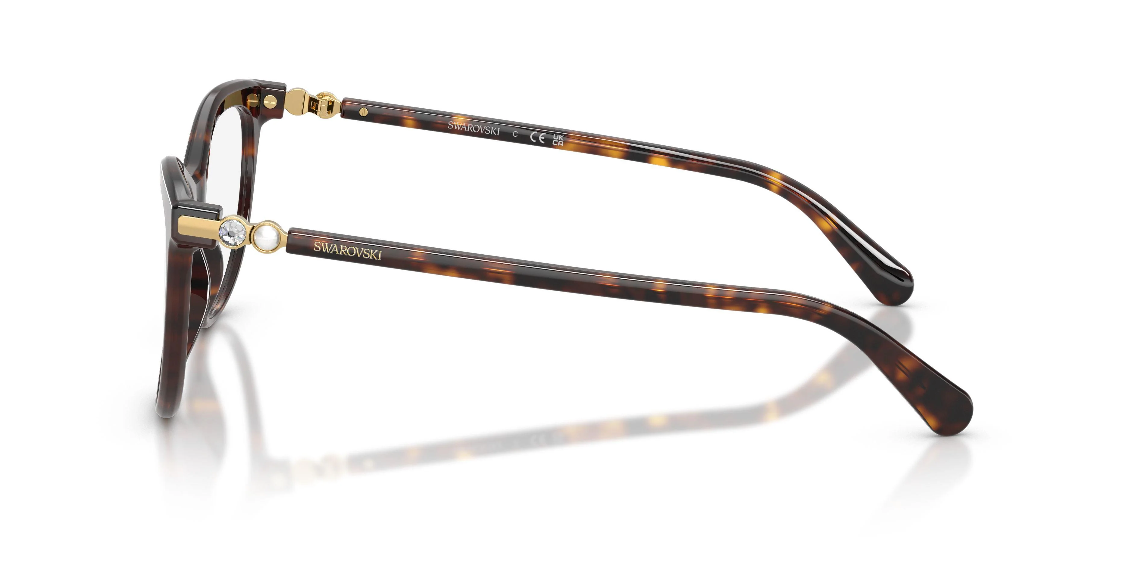 Swarovski 2064 Eyeglasses - Image 21