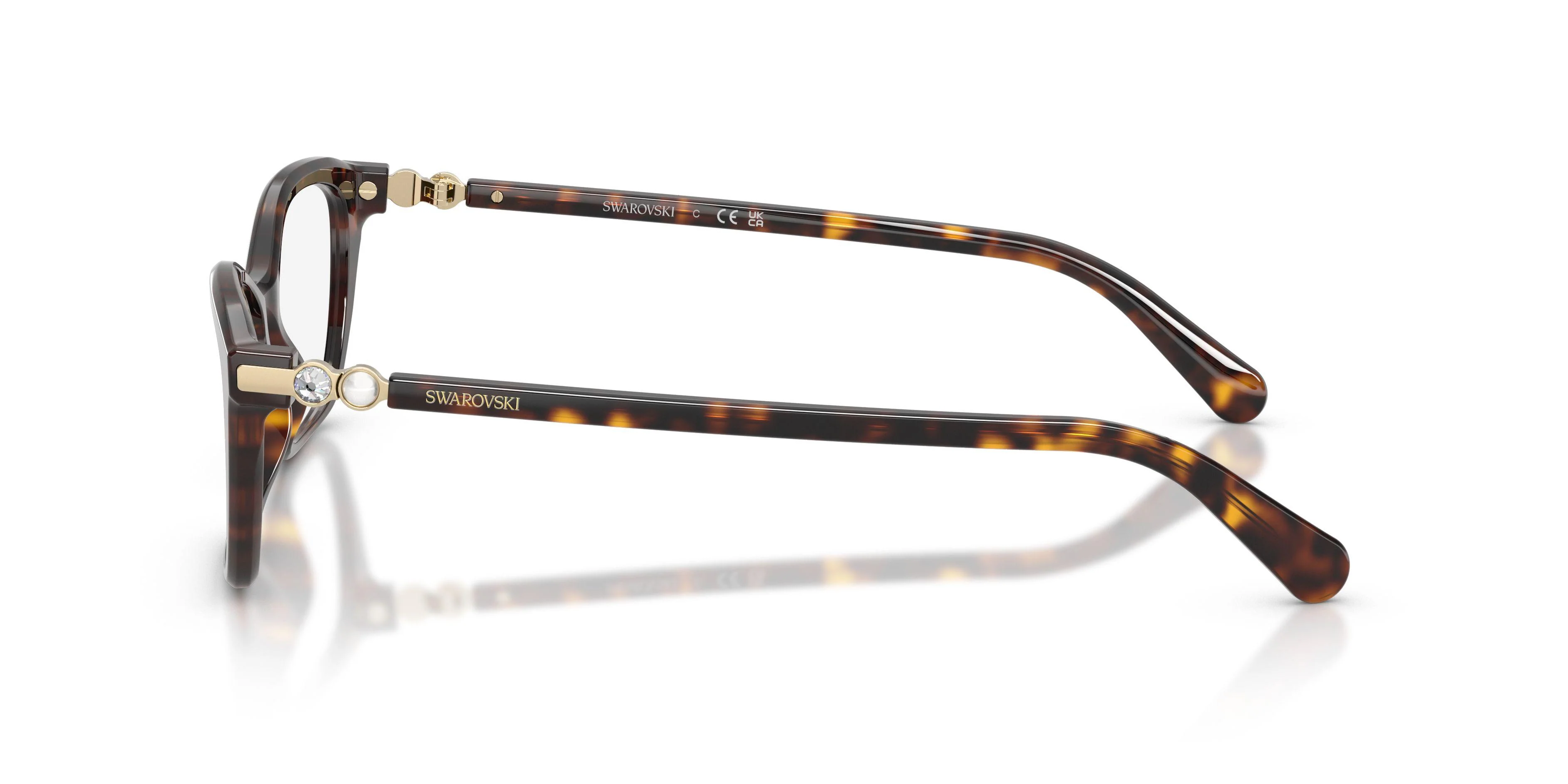Swarovski 2065F Eyeglasses - Image 10