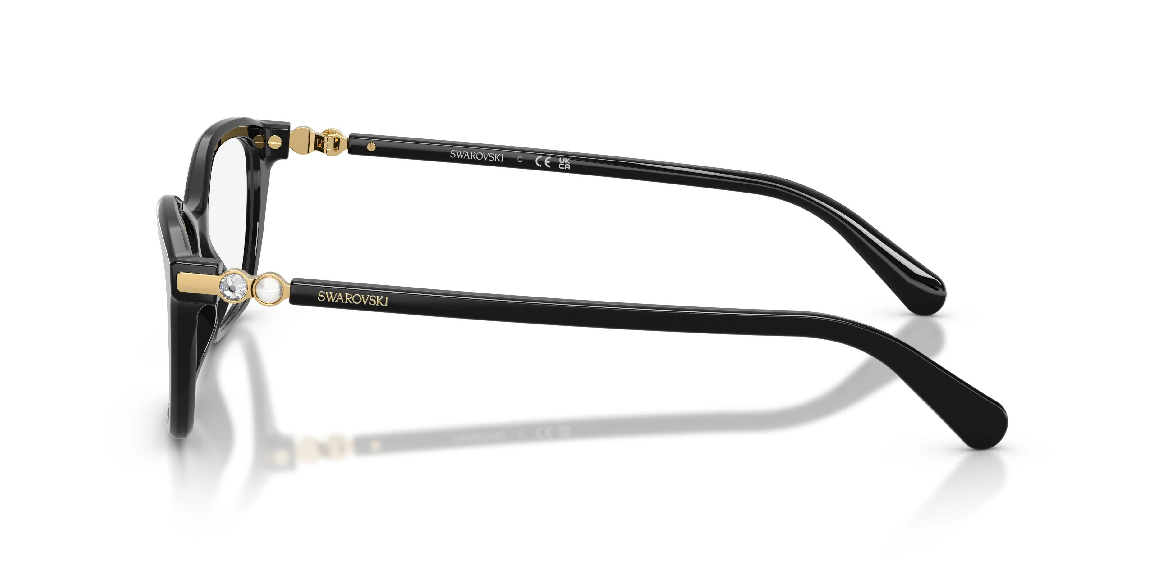Swarovski 2065F Eyeglasses - Image 15
