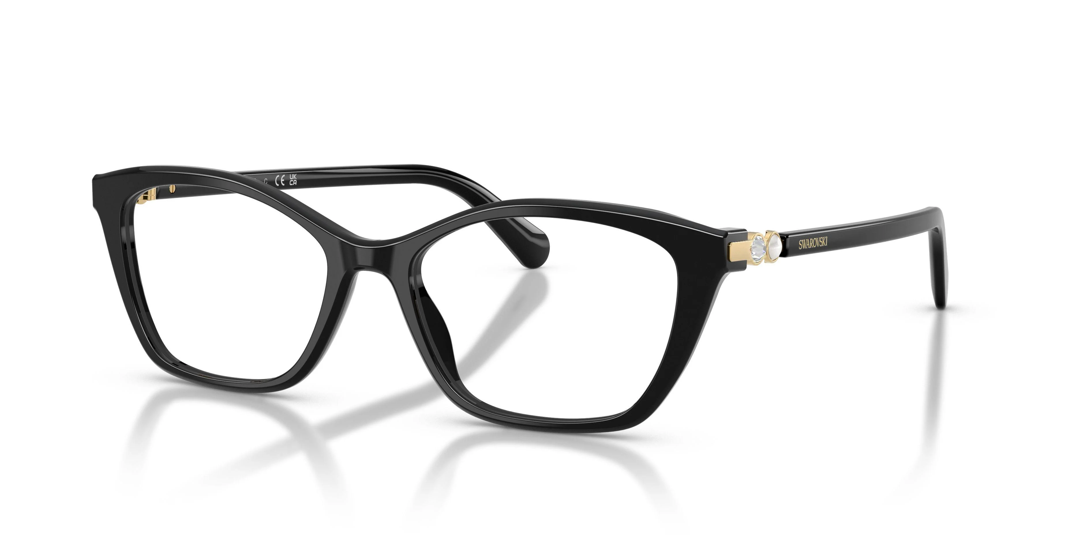 Swarovski 2065F Eyeglasses - Image 3