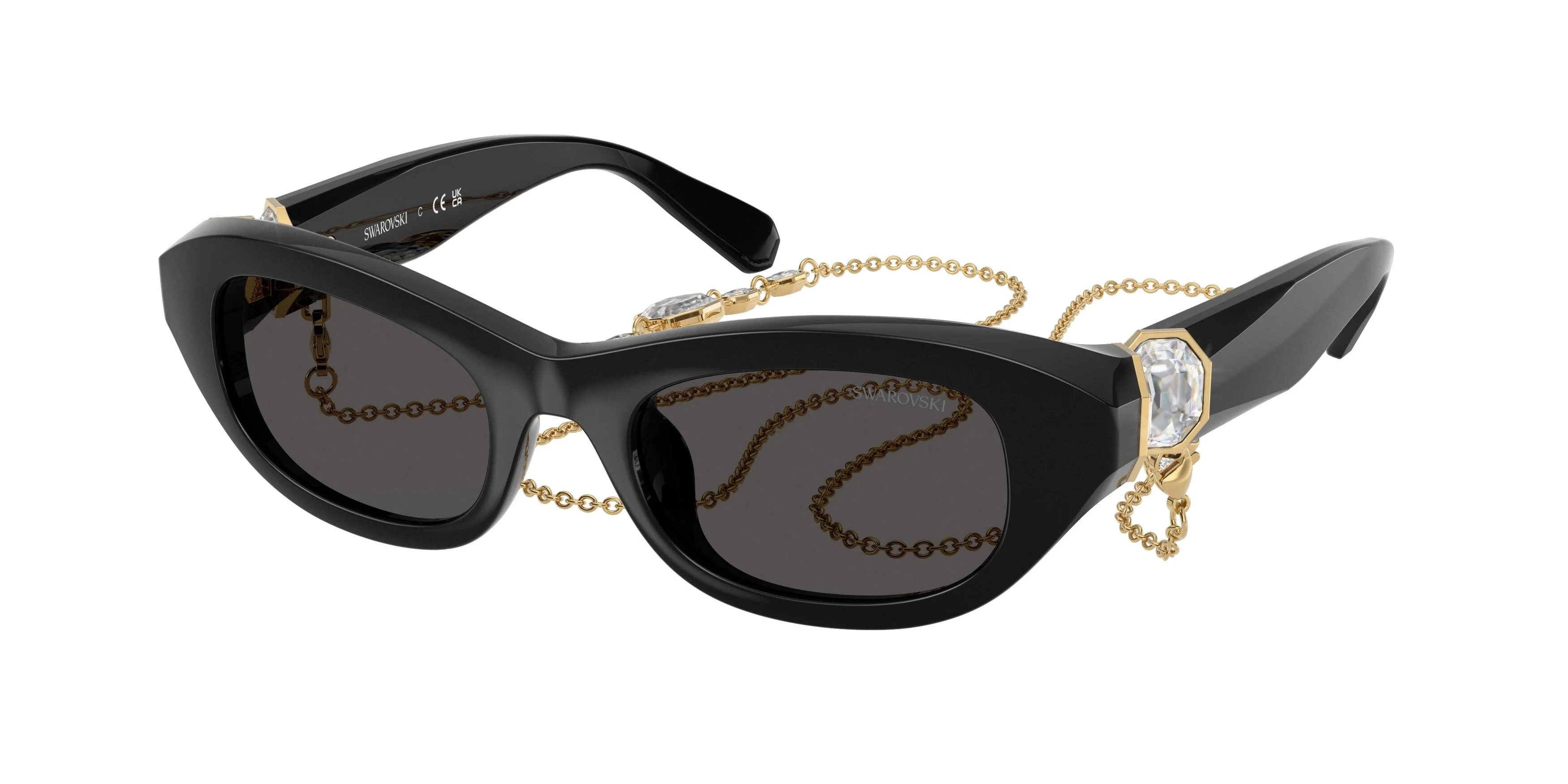 Swarovski 6036U Sunglasses