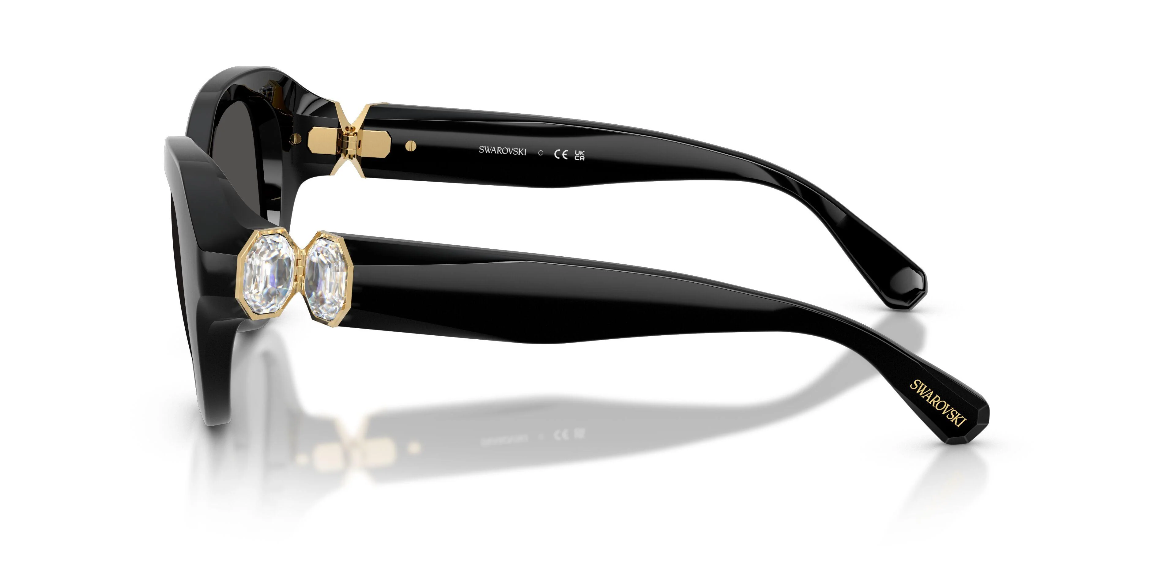 Swarovski 6037 Sunglasses - Image 21