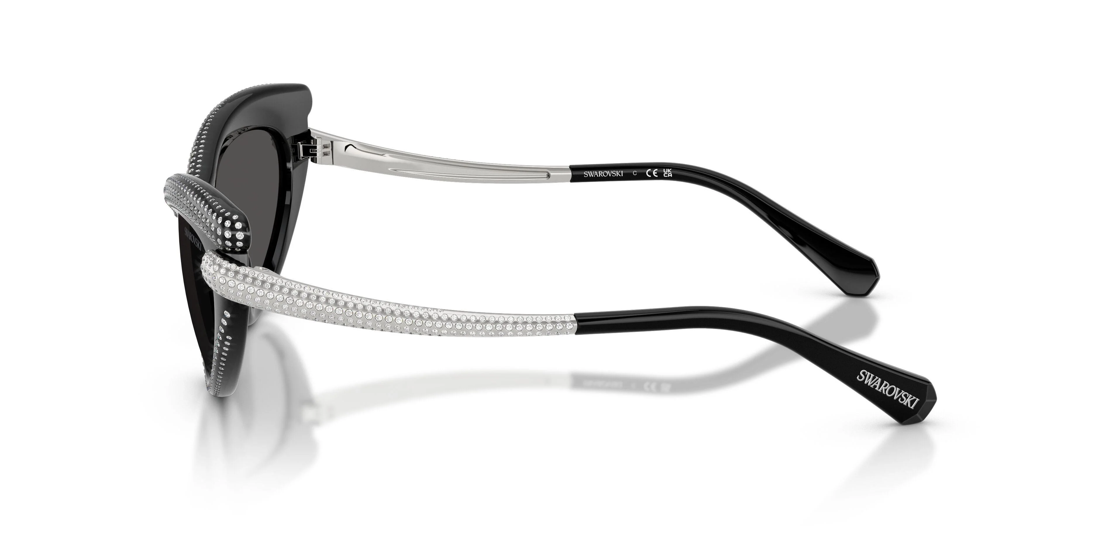 Swarovski 6038 Sunglasses - Image 15