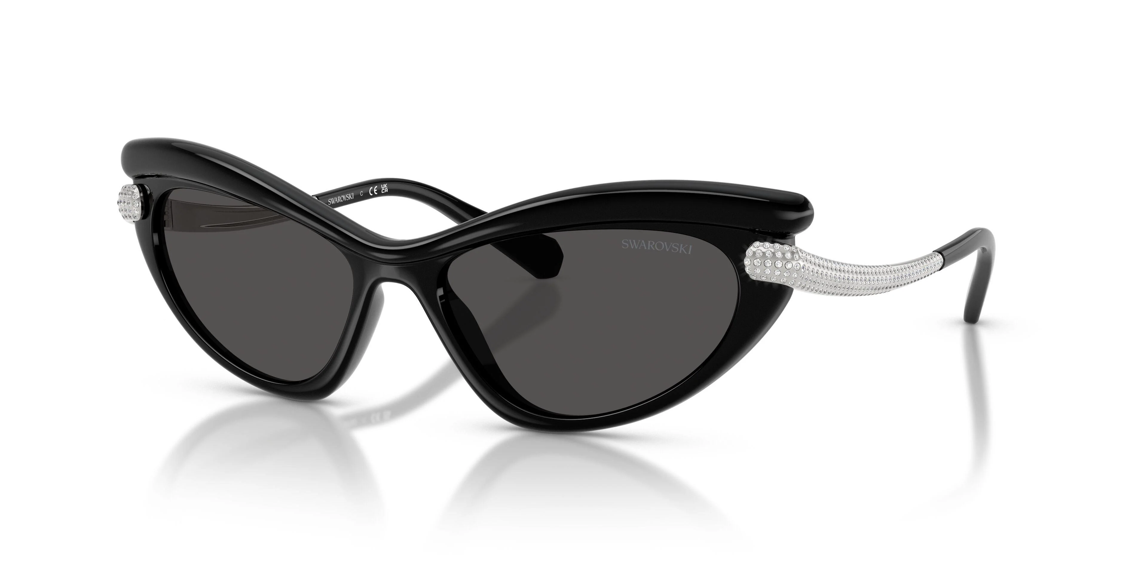 Swarovski 6038 Sunglasses - Image 24