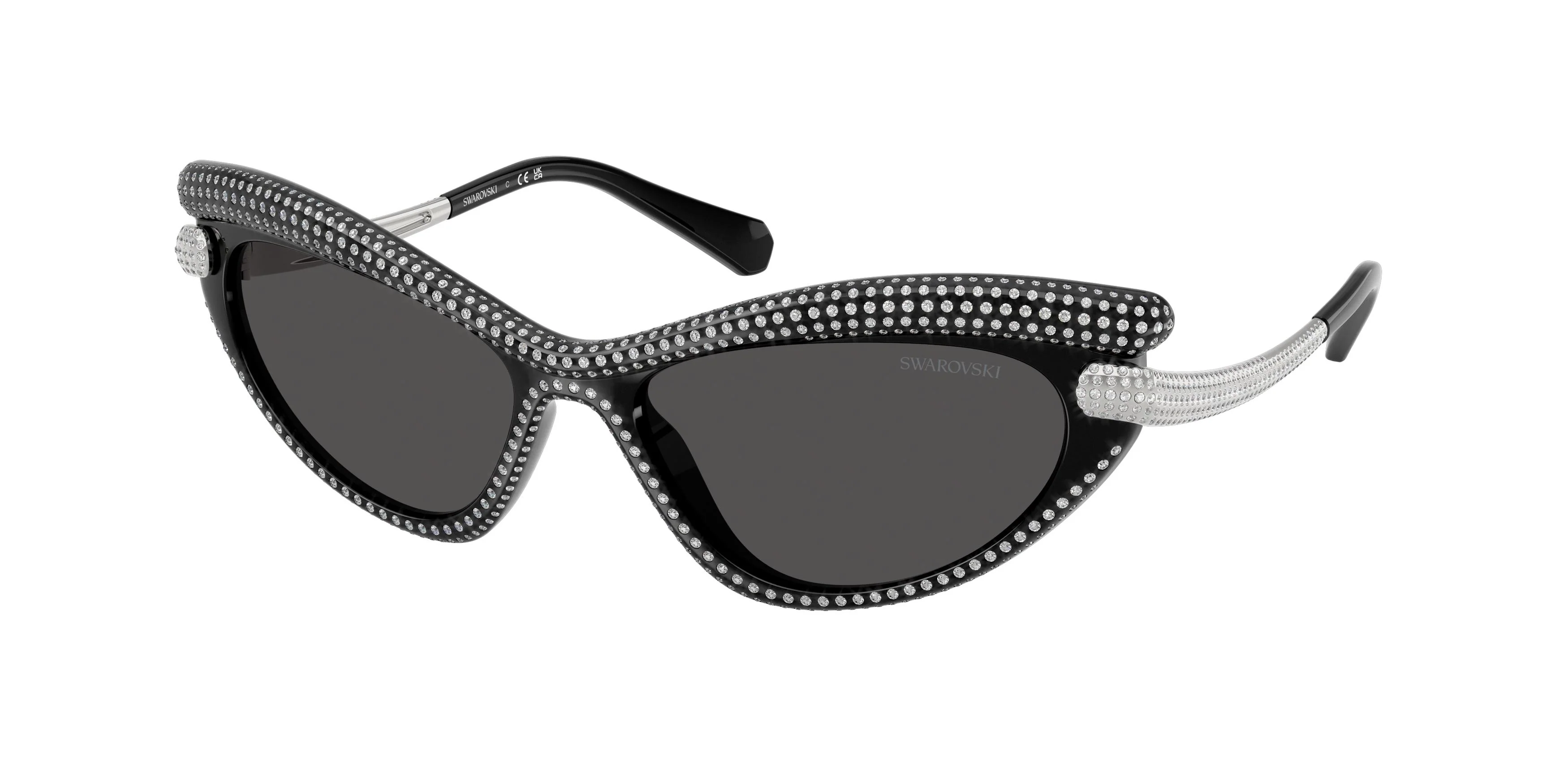 Swarovski 6038 Sunglasses - Image 6