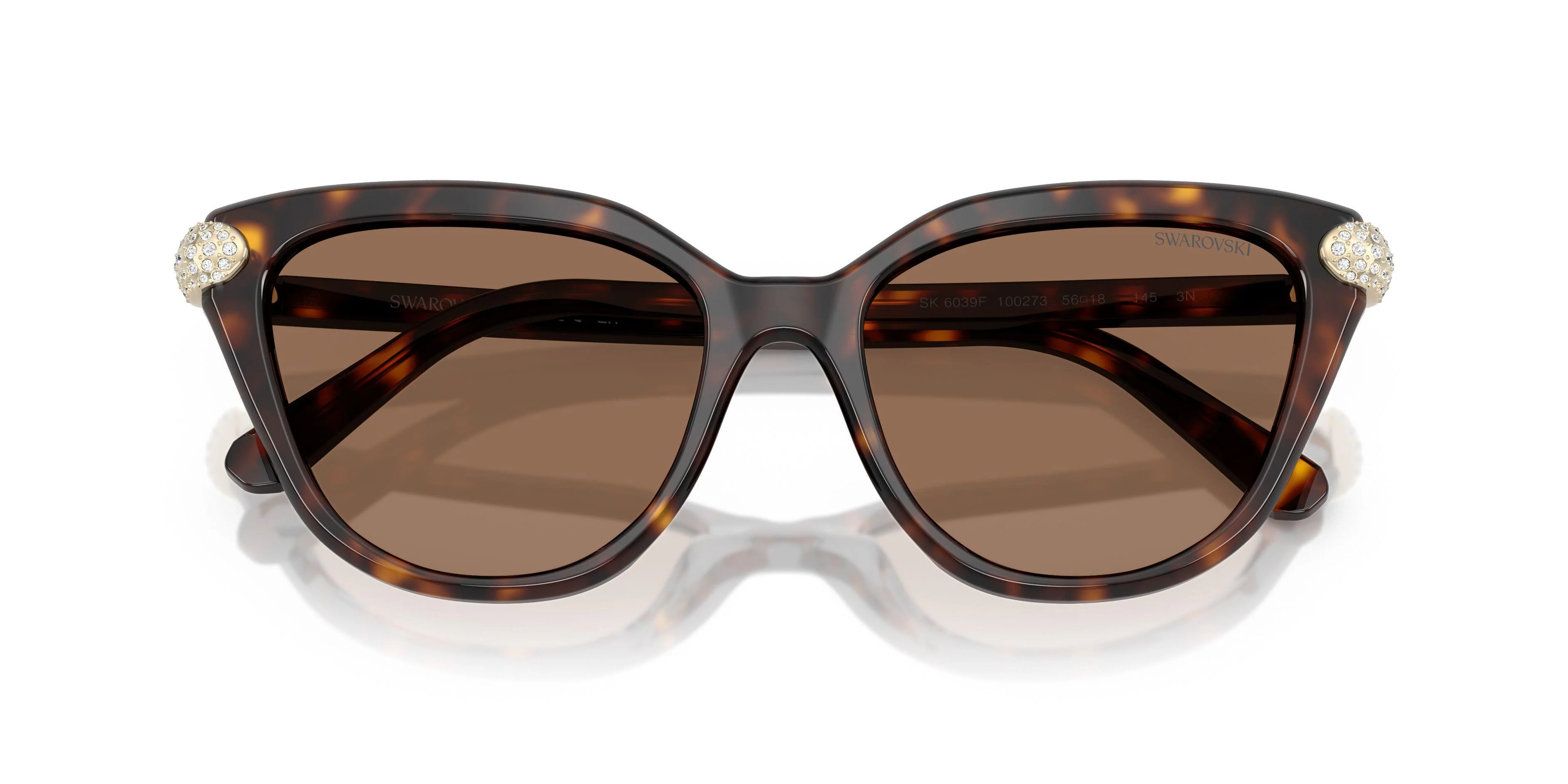 Swarovski 6039F Sunglasses - Image 18