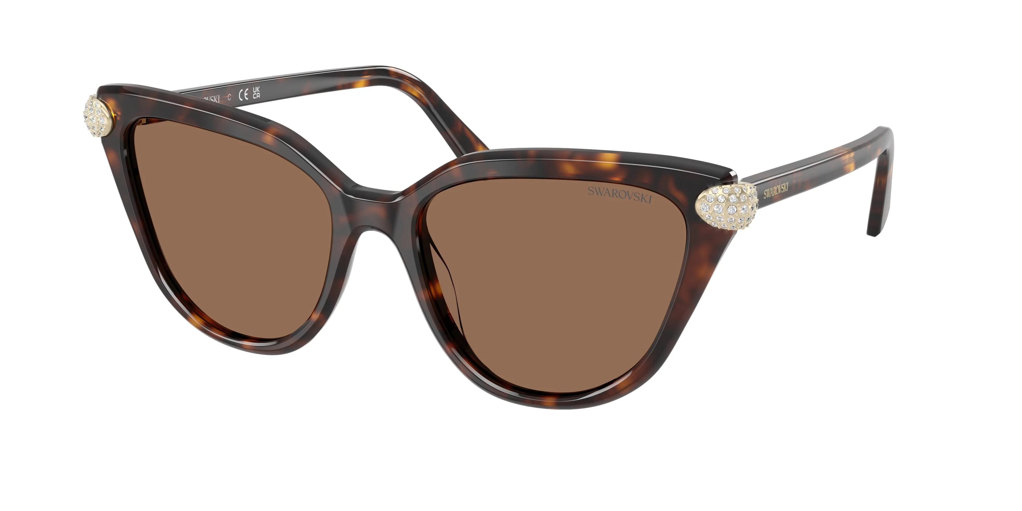 Swarovski 6039F Sunglasses - Image 2
