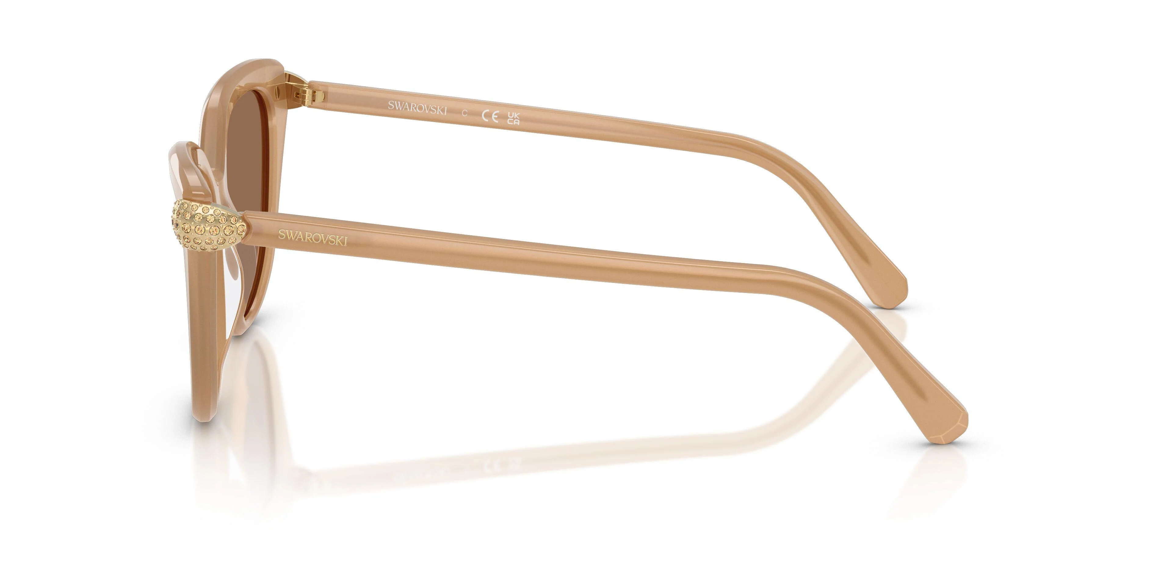 Swarovski 6039F Sunglasses - Image 20