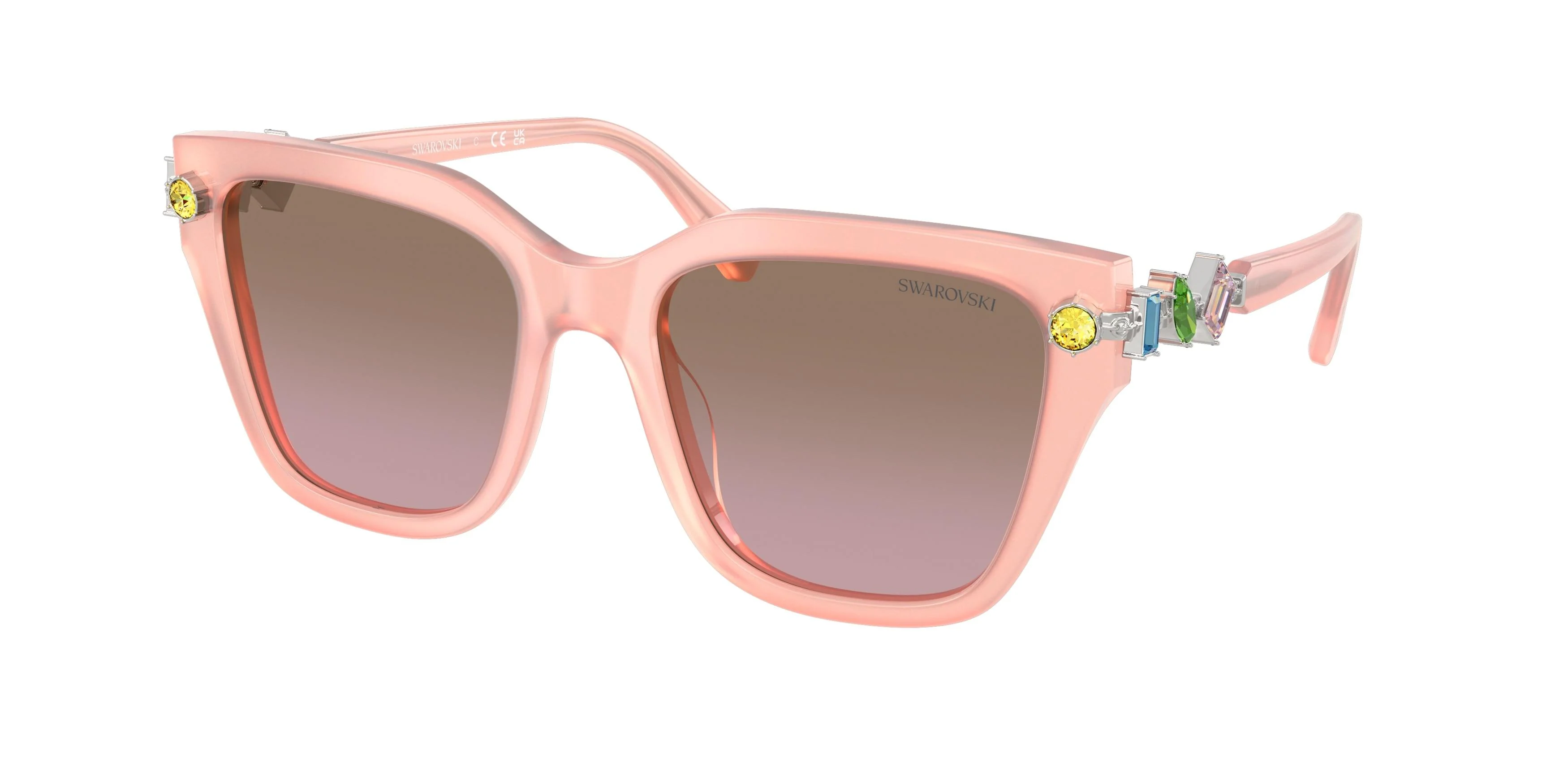 Swarovski 6041 Sunglasses - Image 2