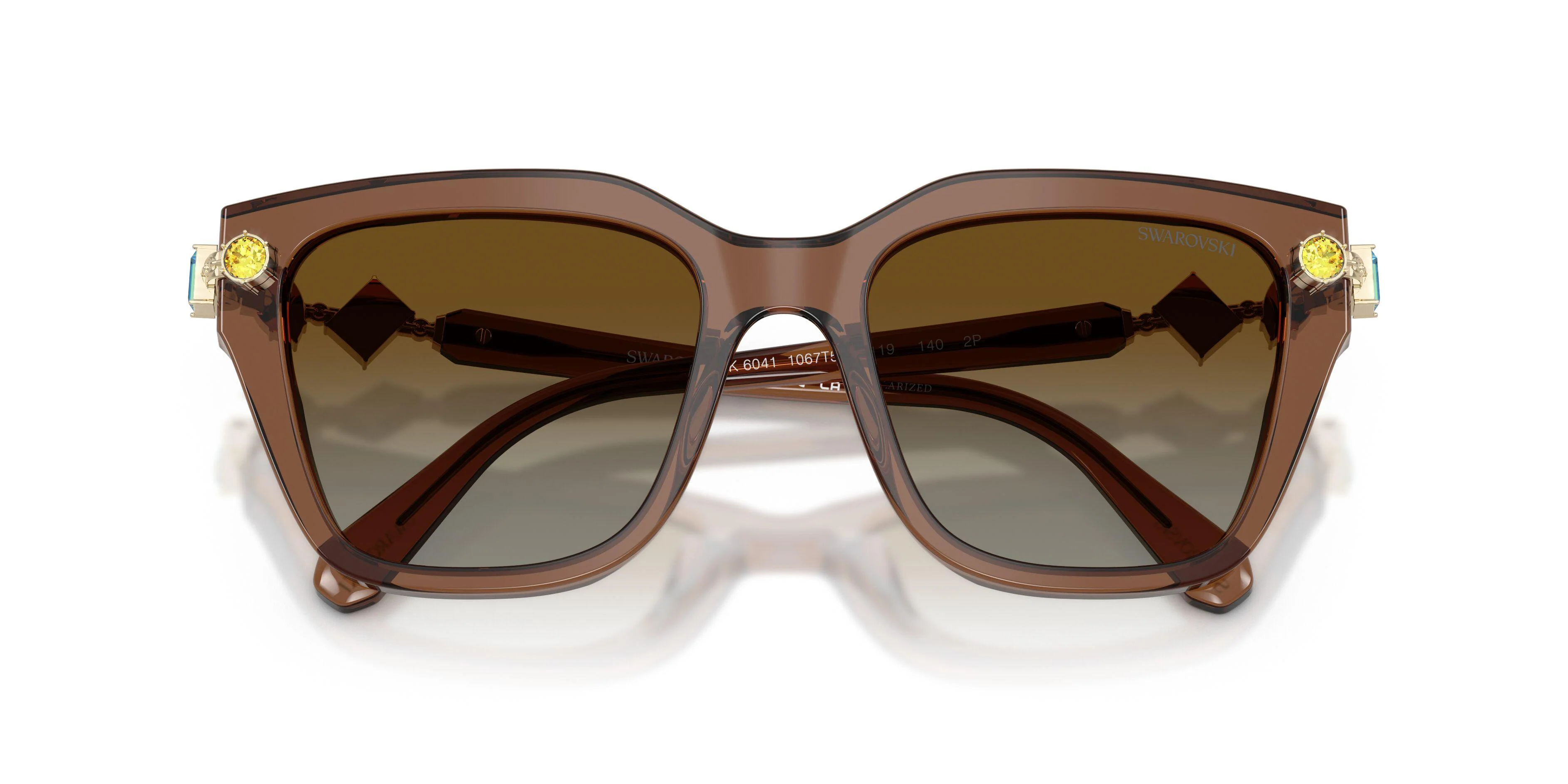 Swarovski 6041 Sunglasses - Image 37