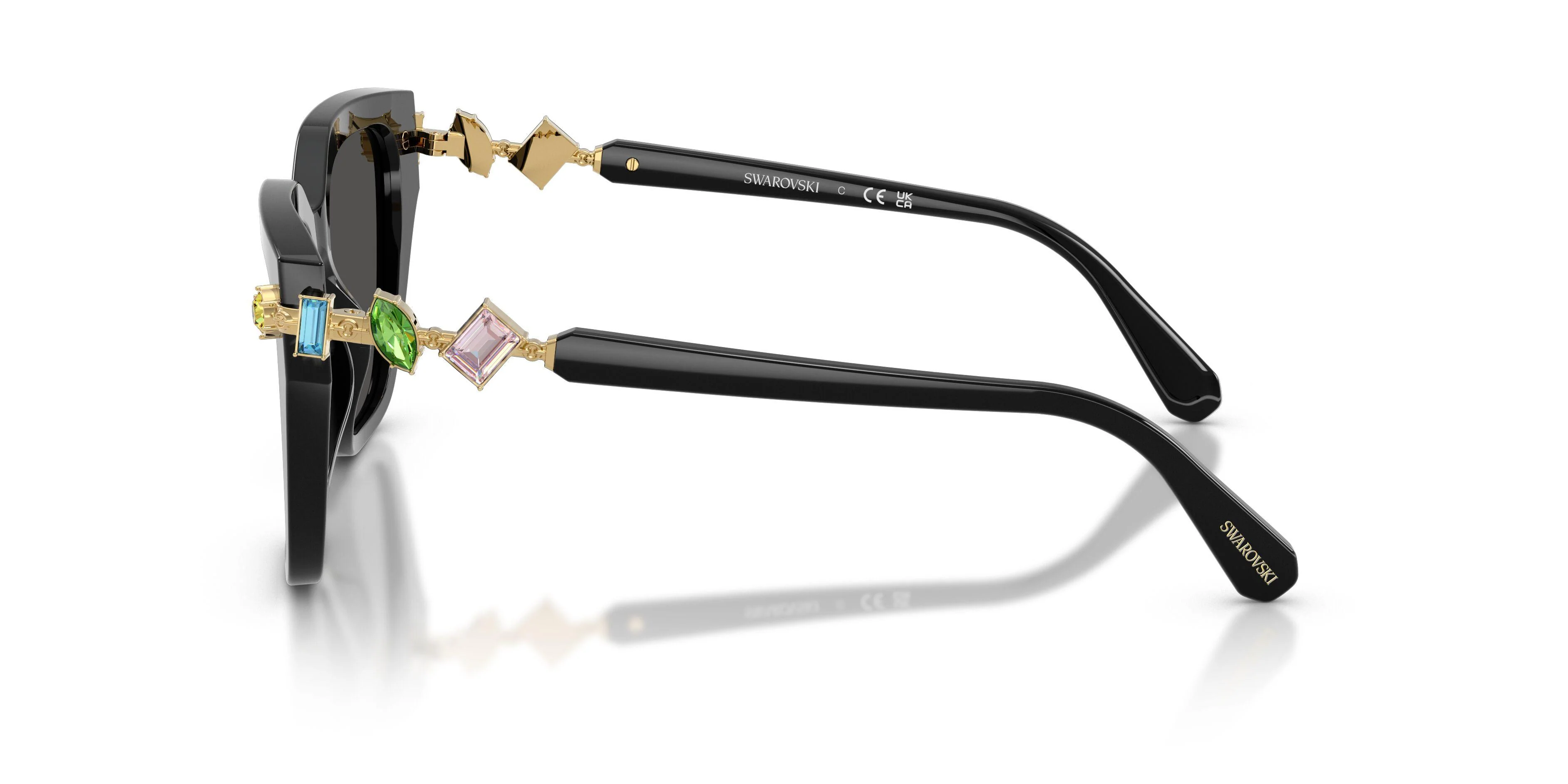 Swarovski 6041F Sunglasses - Image 15