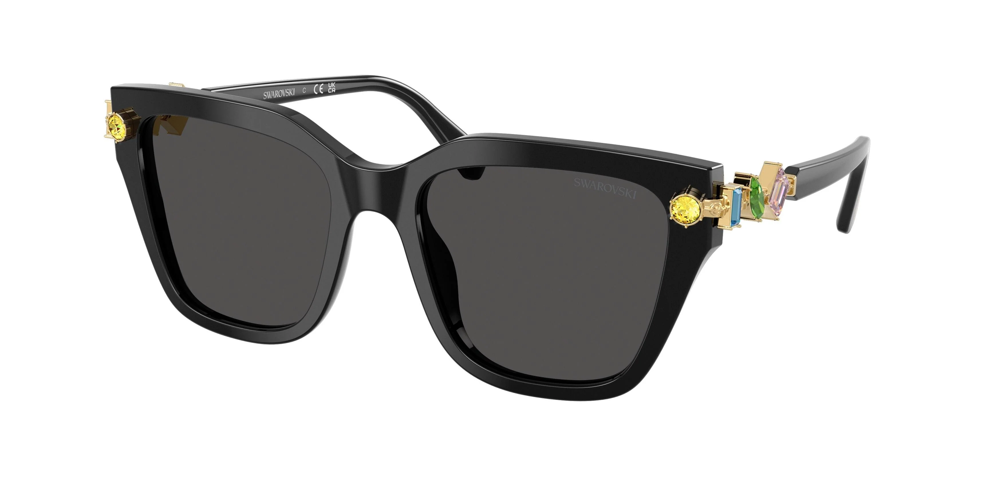 Swarovski 6041F Sunglasses - Image 2