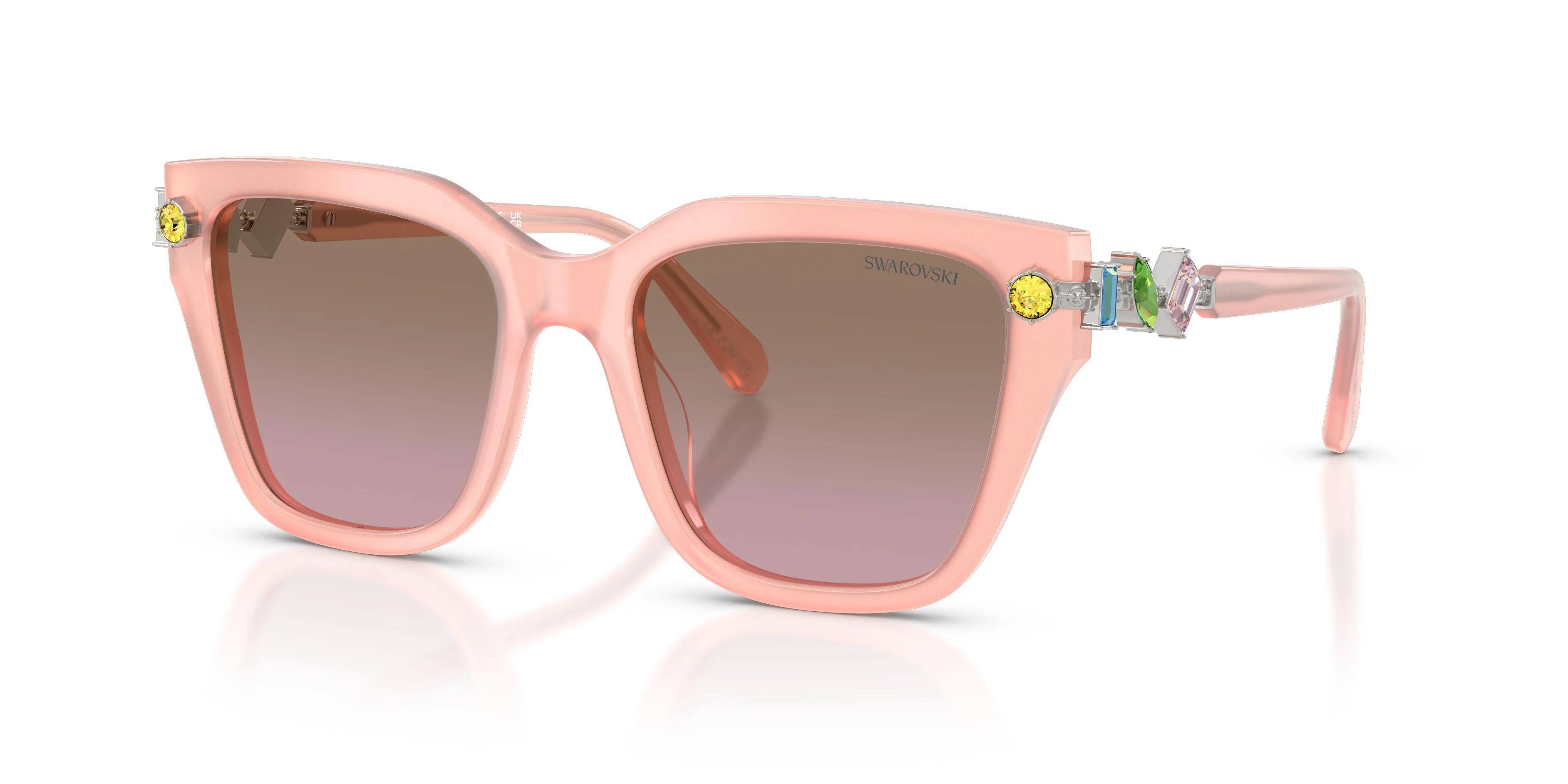 Swarovski 6041F Sunglasses - Image 9