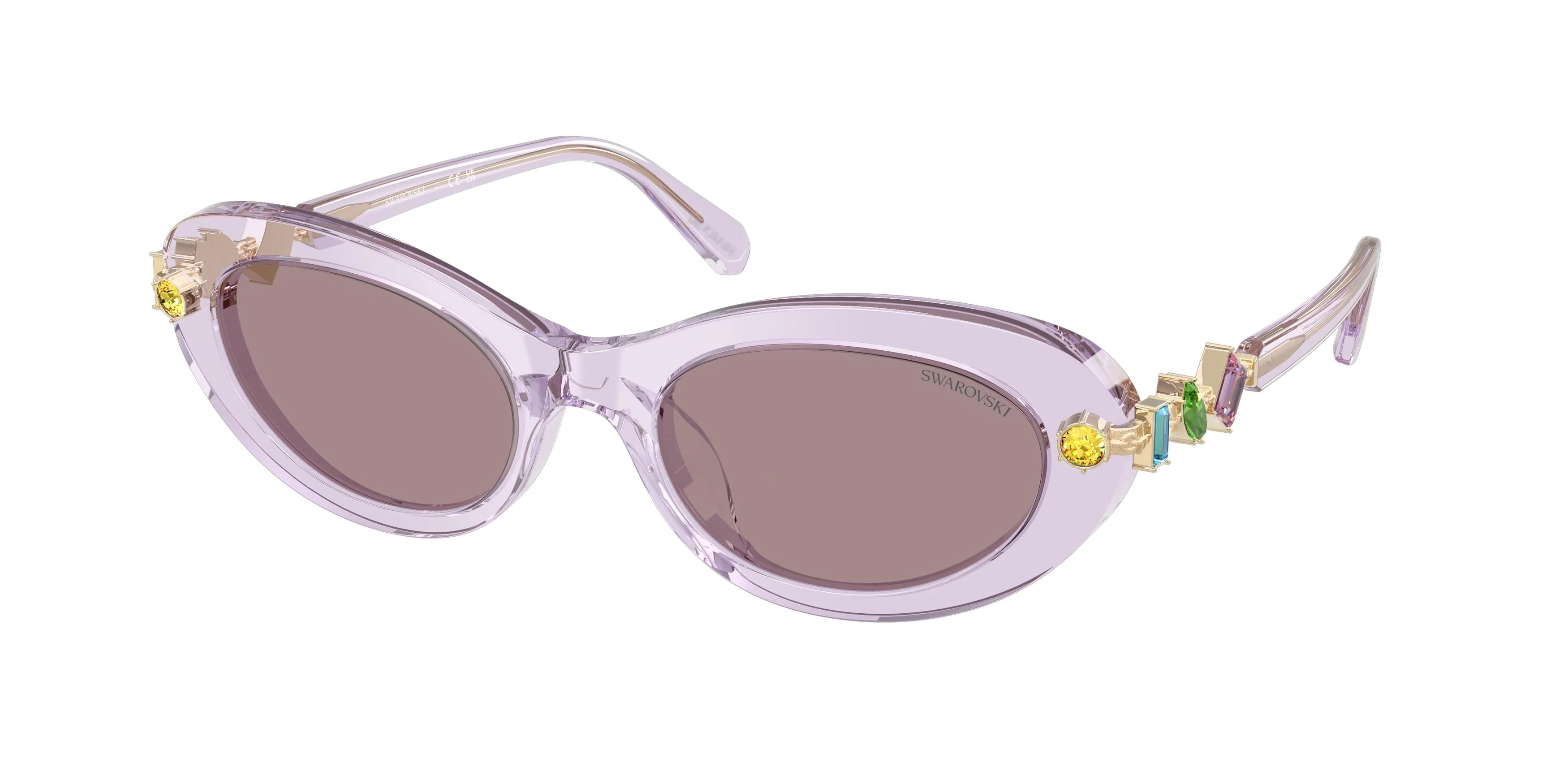 Swarovski 6042 Sunglasses