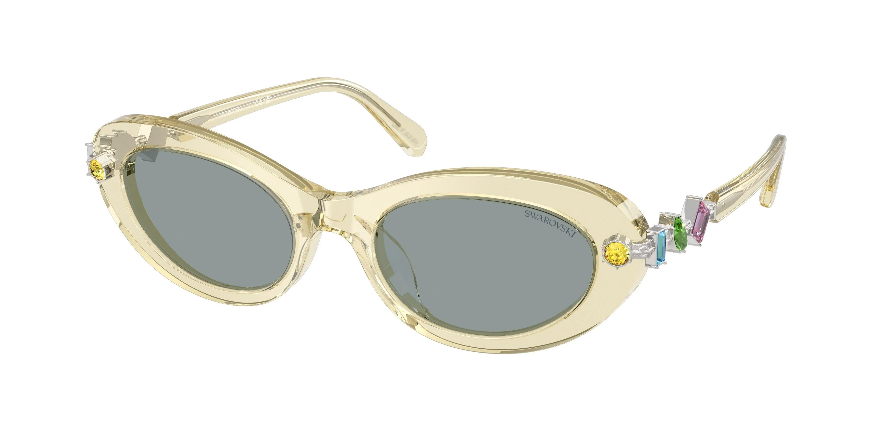 Swarovski 6042 Sunglasses - Image 10
