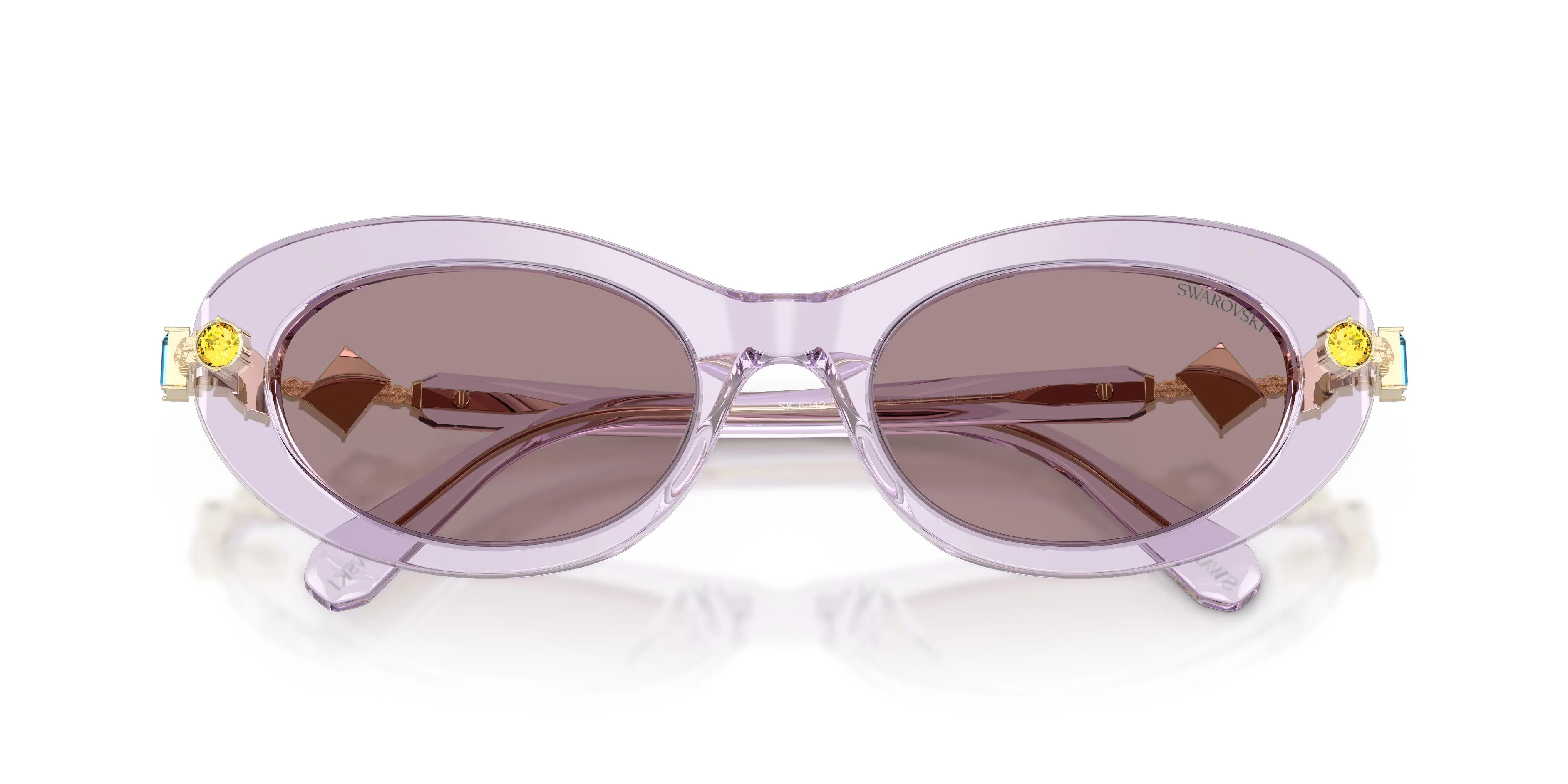 Swarovski 6042 Sunglasses - Image 15