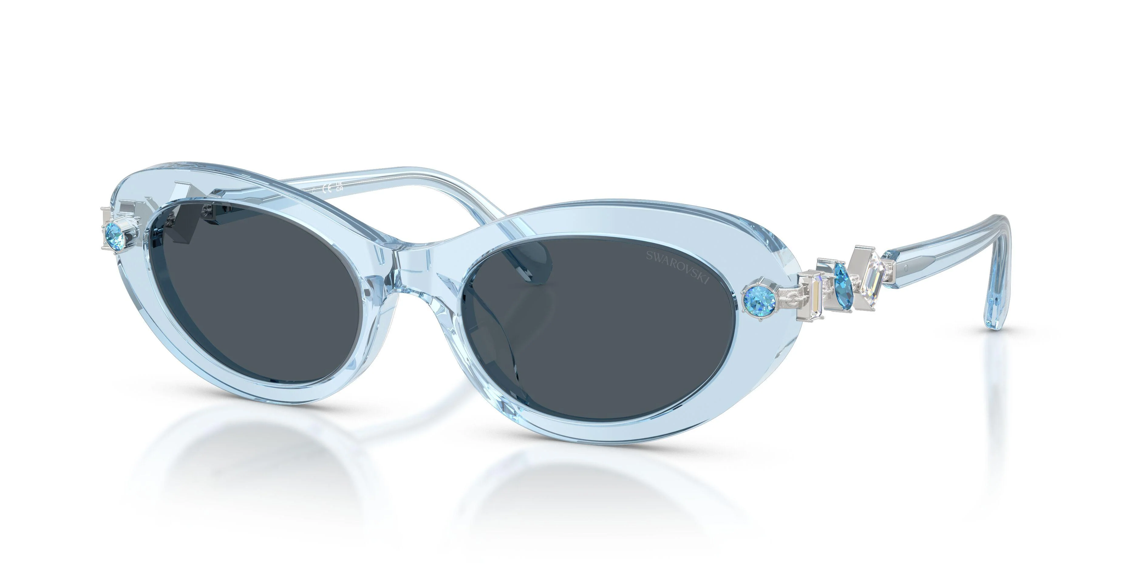 Swarovski 6042 Sunglasses - Image 16