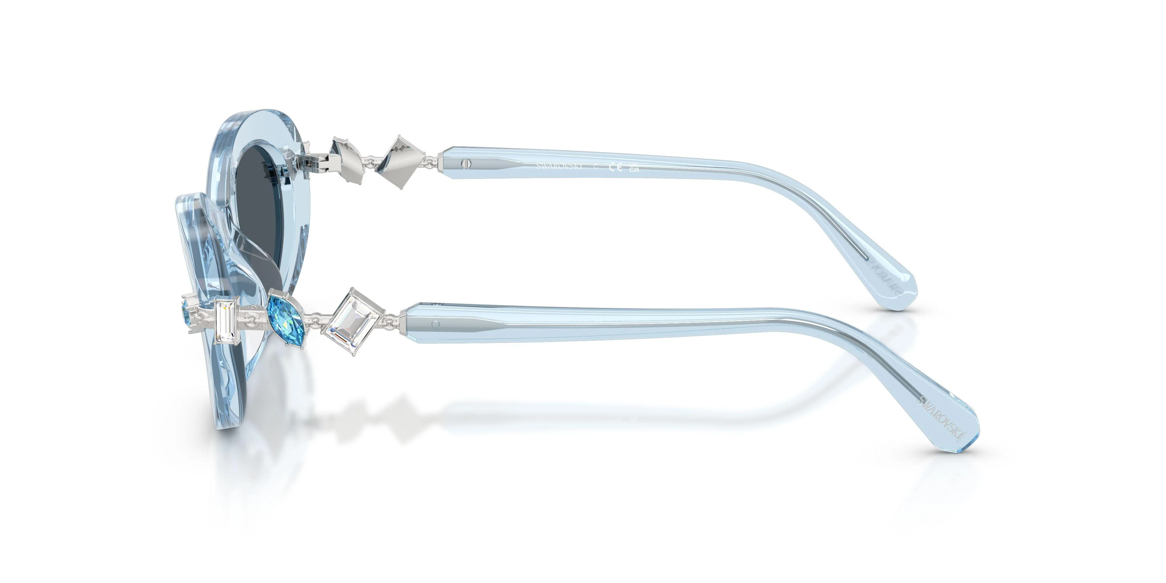 Swarovski 6042 Sunglasses - Image 17
