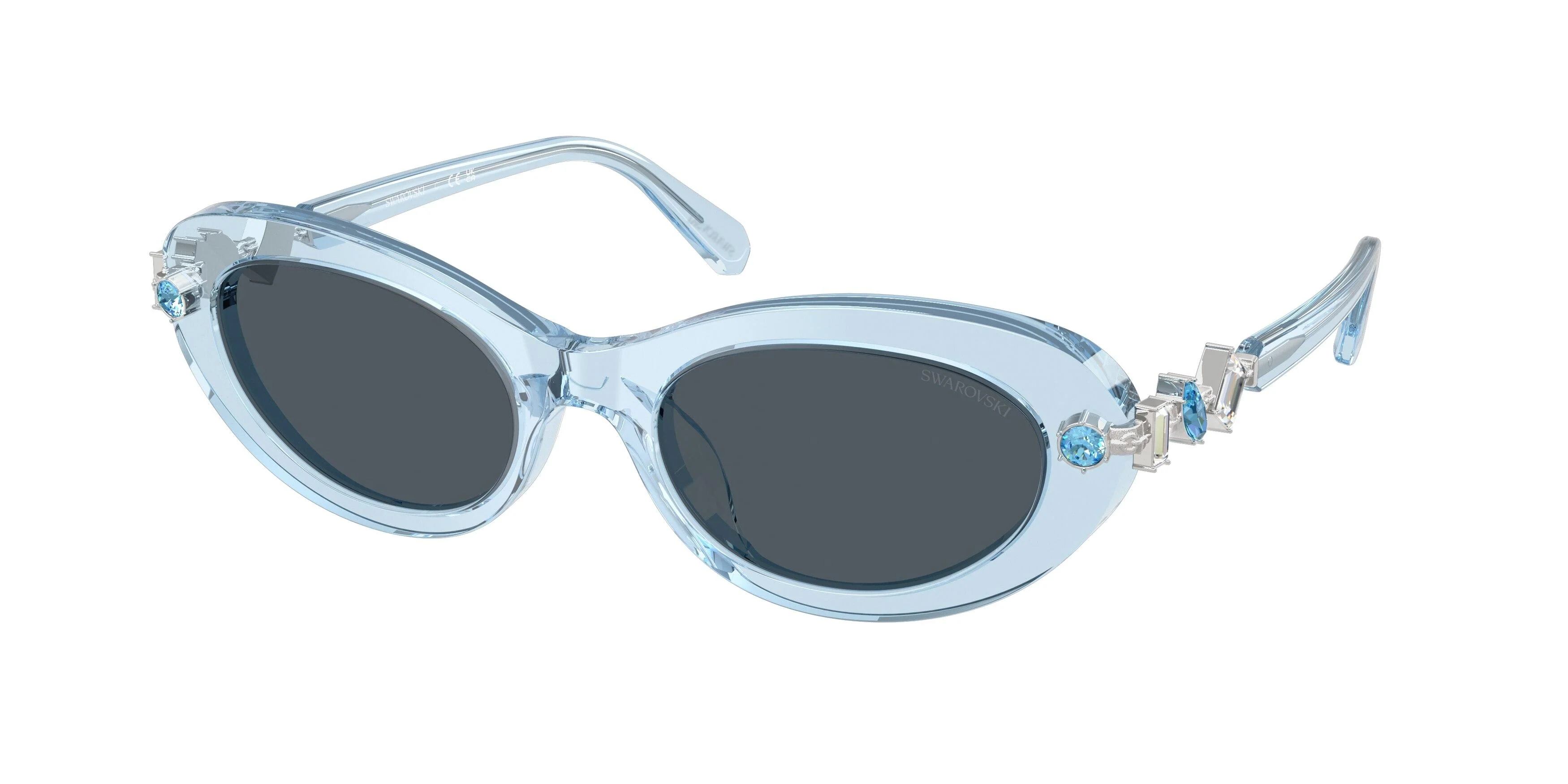 Swarovski 6042 Sunglasses - Image 2