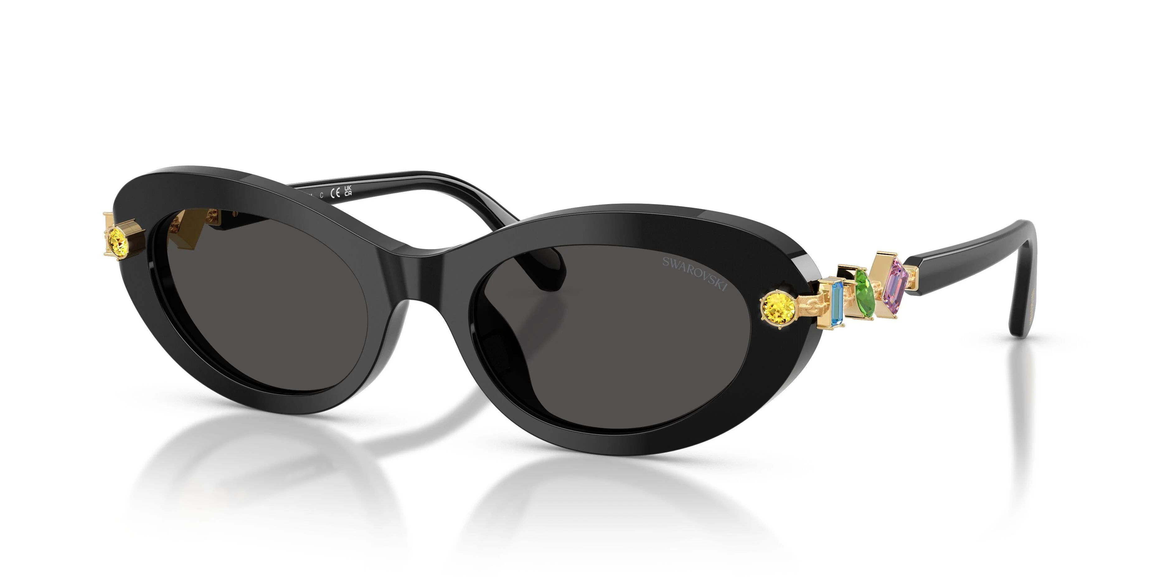 Swarovski 6042 Sunglasses - Image 21