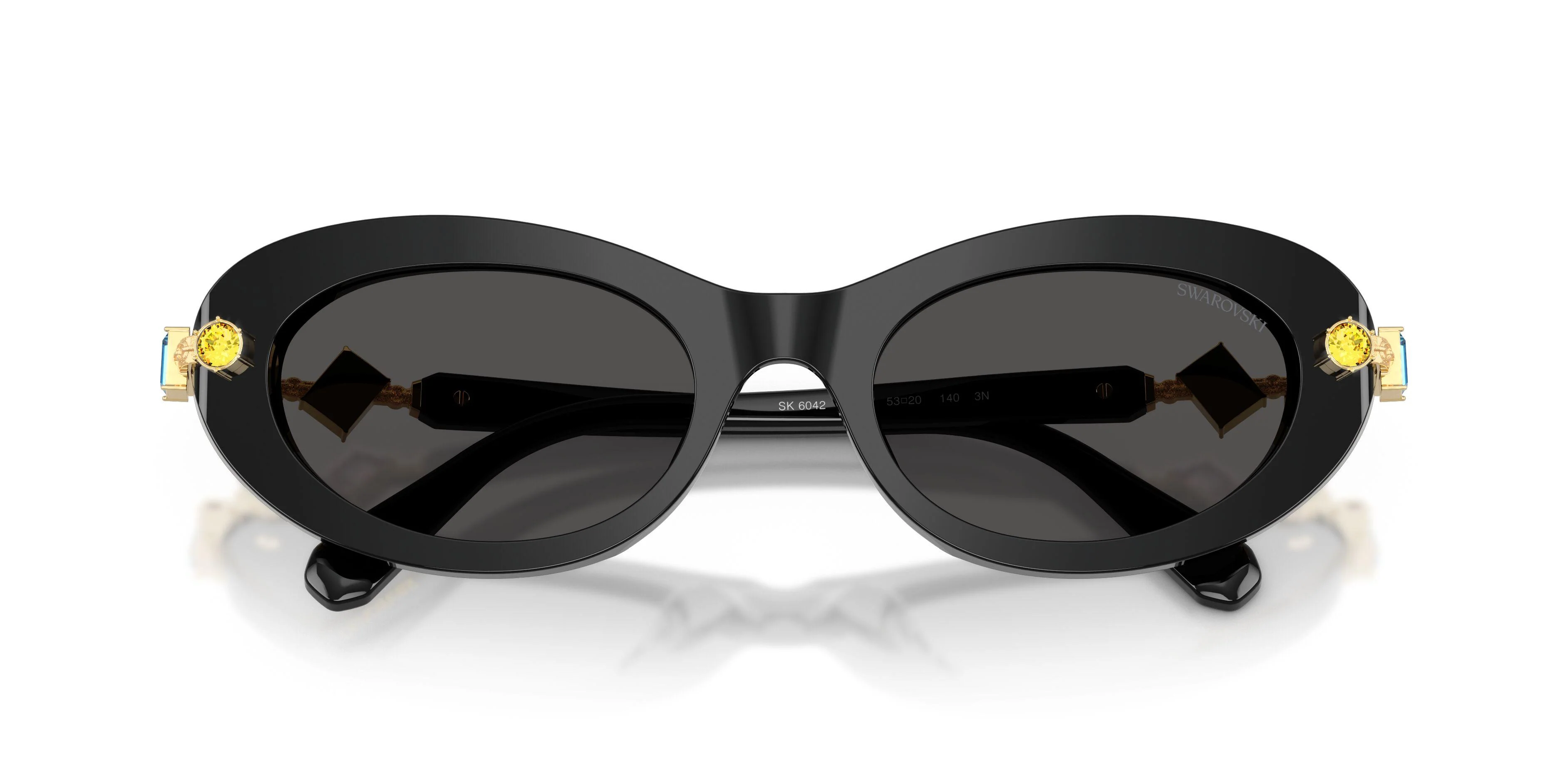 Swarovski 6042 Sunglasses - Image 25