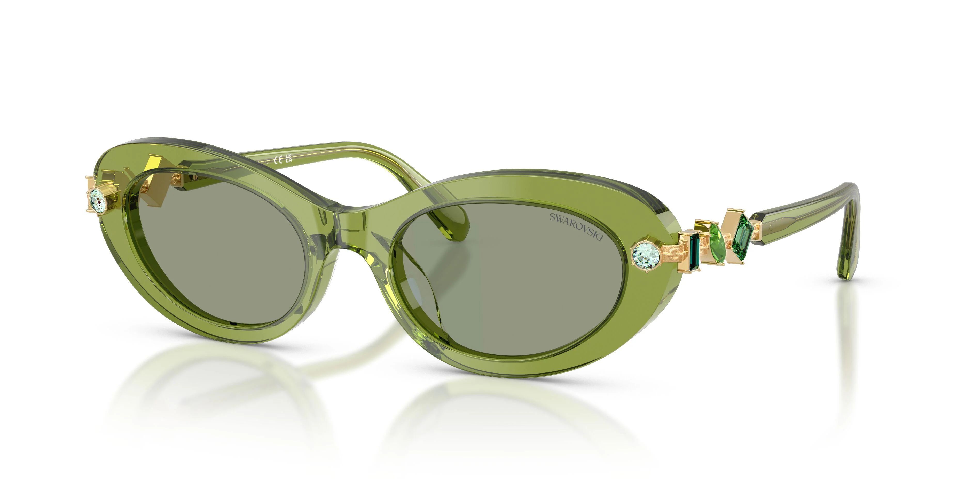 Swarovski 6042 Sunglasses - Image 26