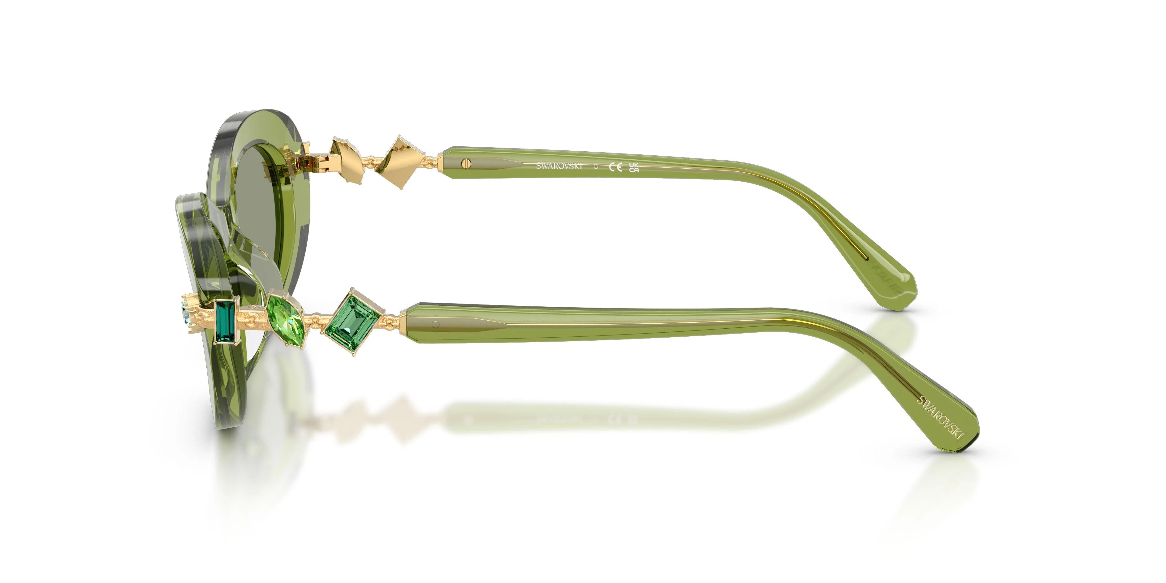 Swarovski 6042 Sunglasses - Image 27