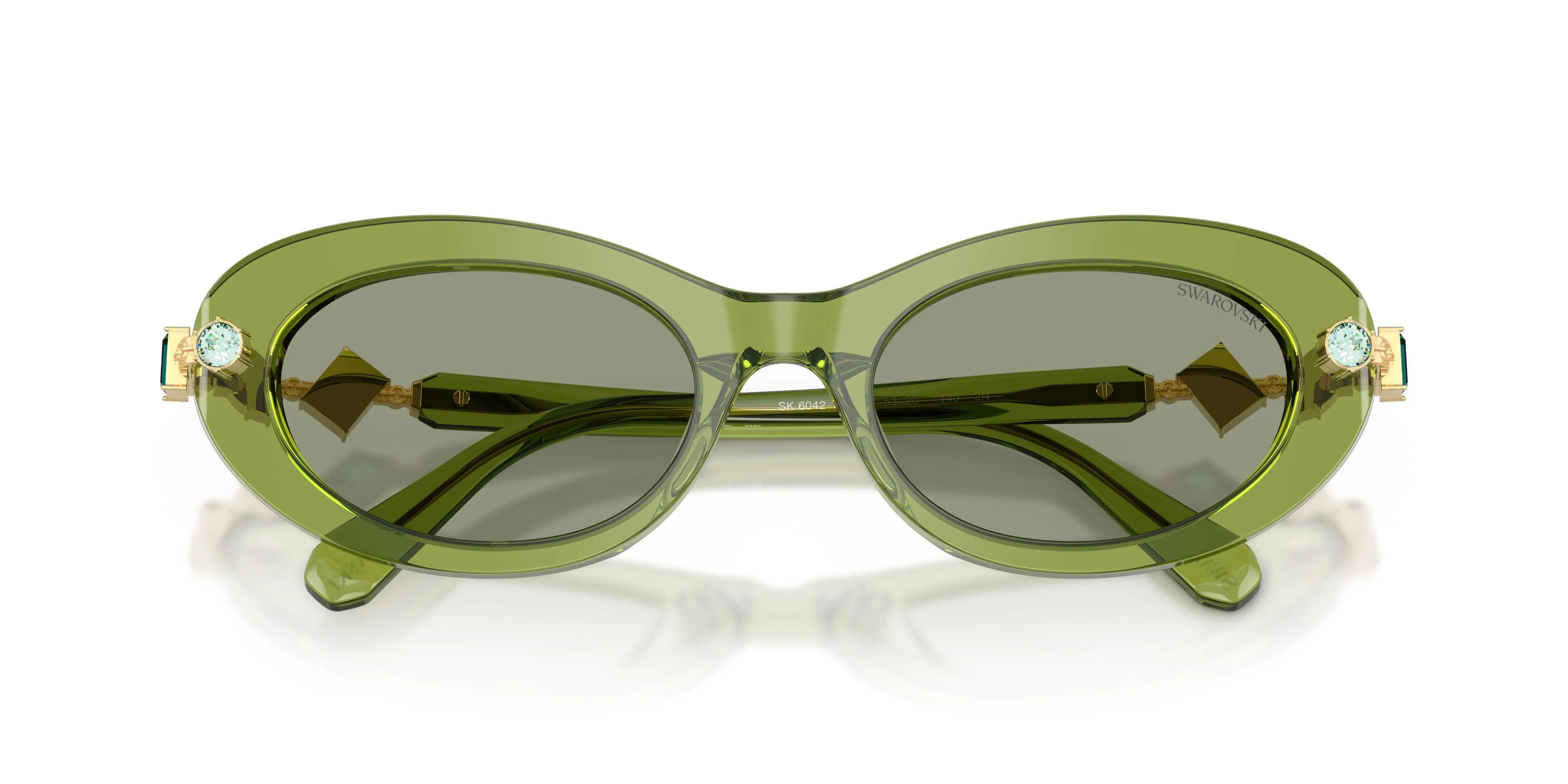 Swarovski 6042 Sunglasses - Image 30