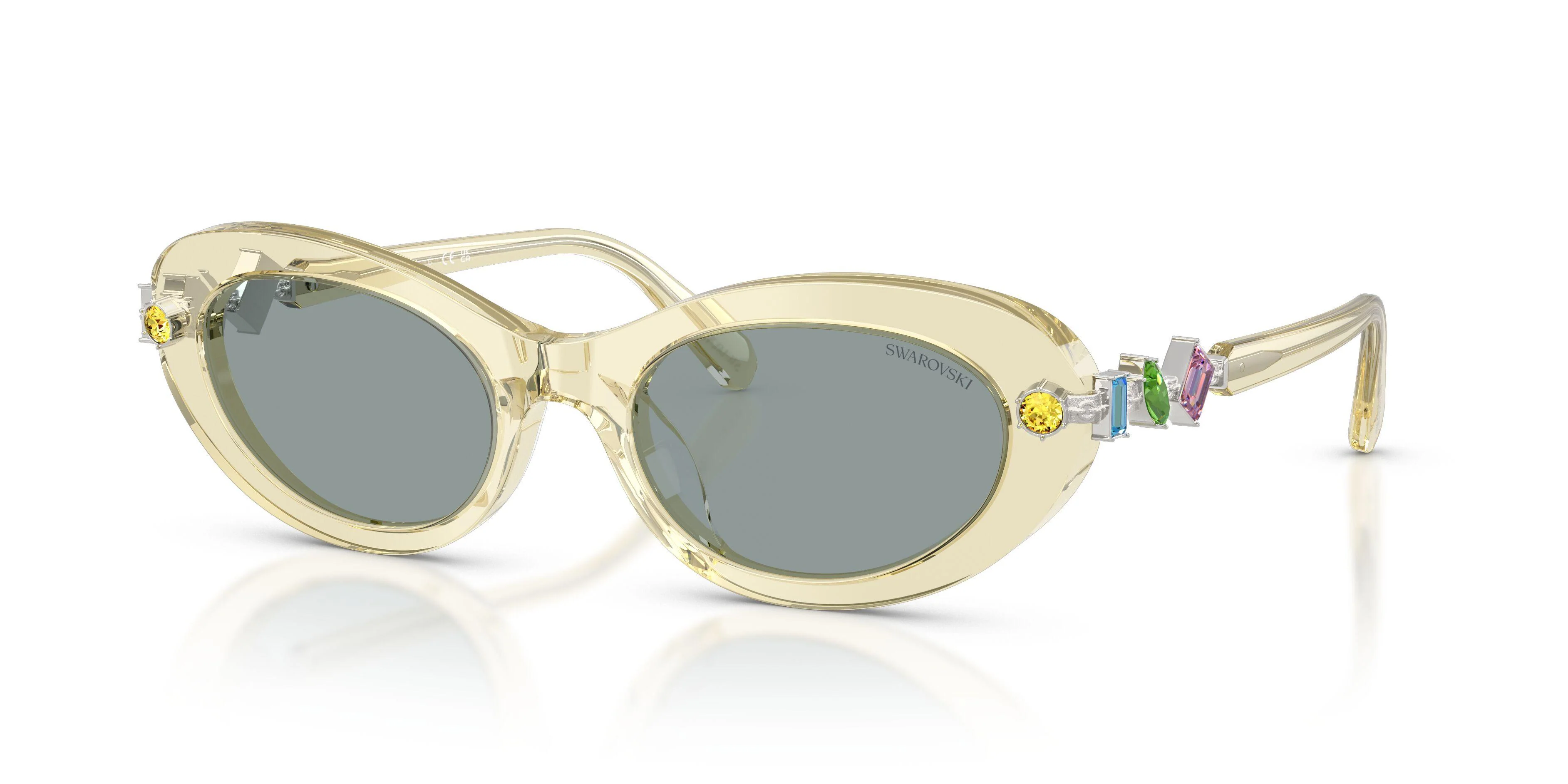 Swarovski 6042 Sunglasses - Image 31