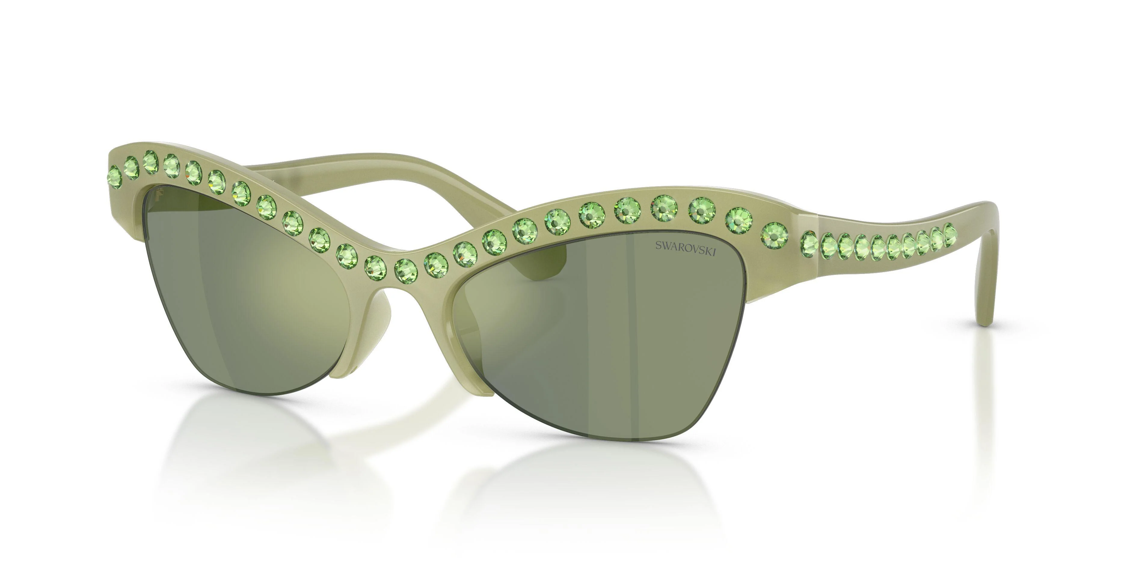 Swarovski 6043 Sunglasses - Image 17