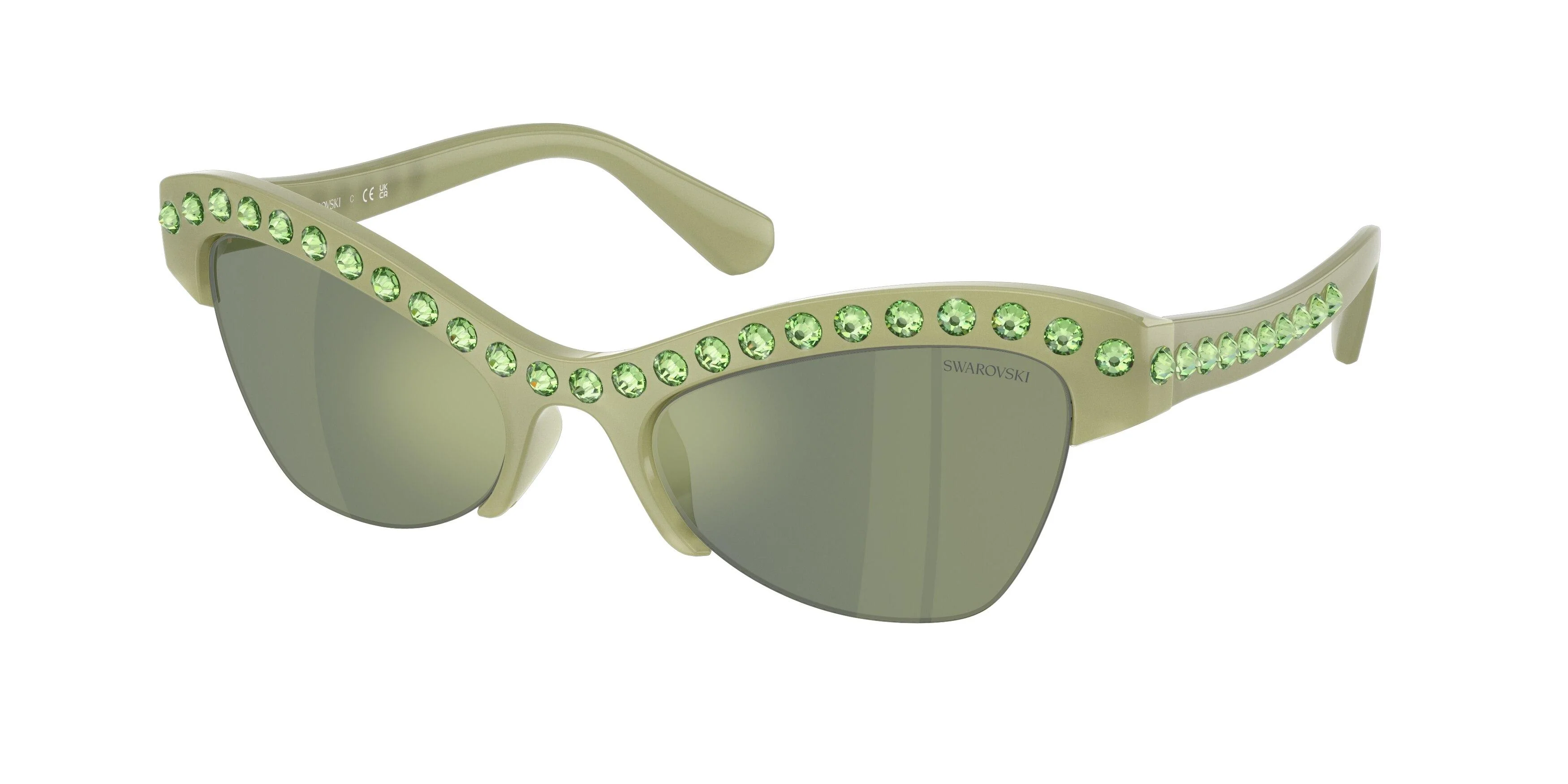 Swarovski 6043 Sunglasses - Image 3